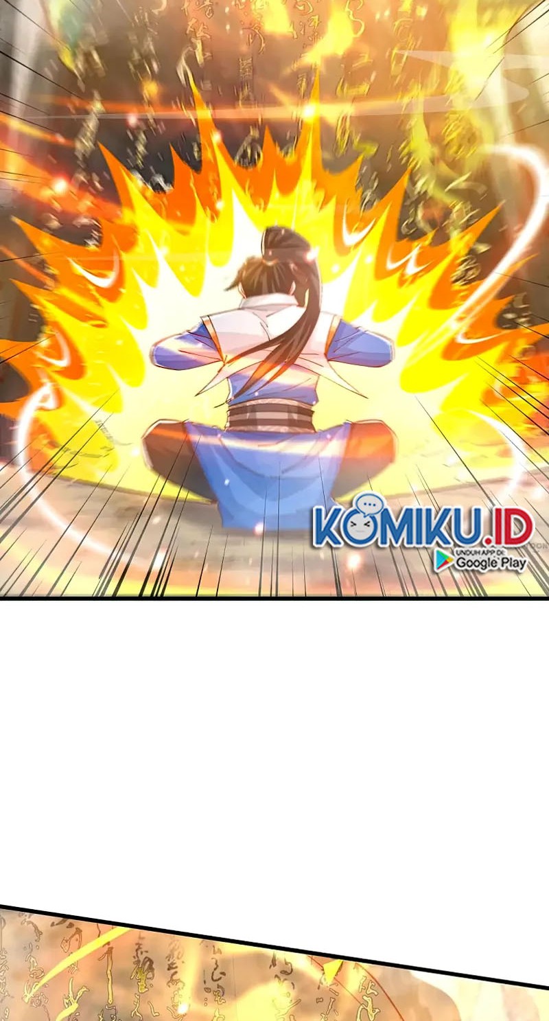Dushi Xiaoyao Chapter 384 - halaman 15
