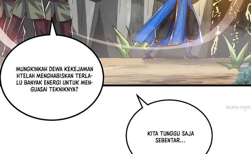 Dushi Xiaoyao Chapter 384 - halaman 21