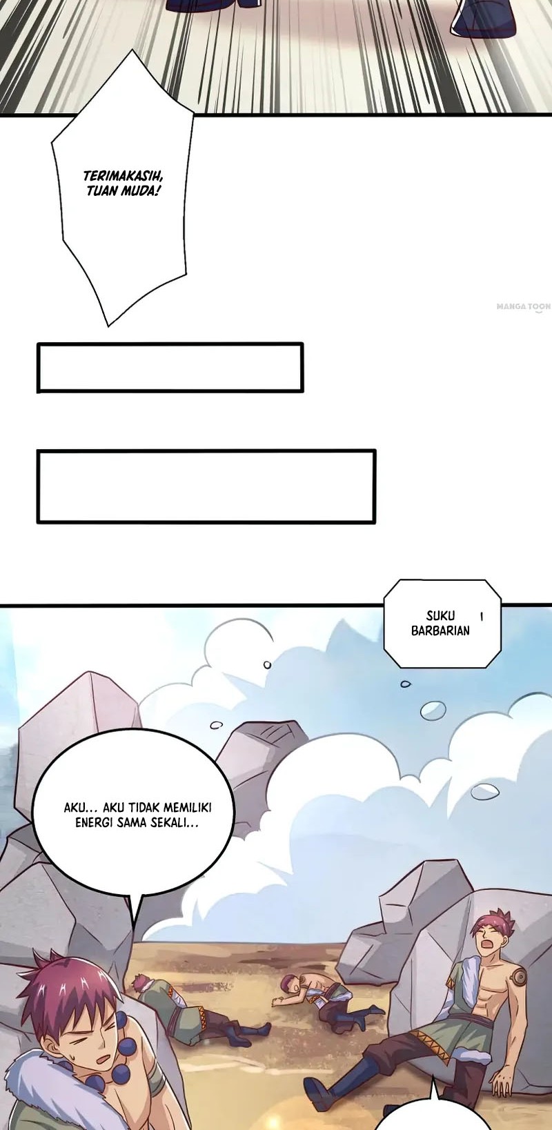 Dushi Xiaoyao Chapter 384 - halaman 5