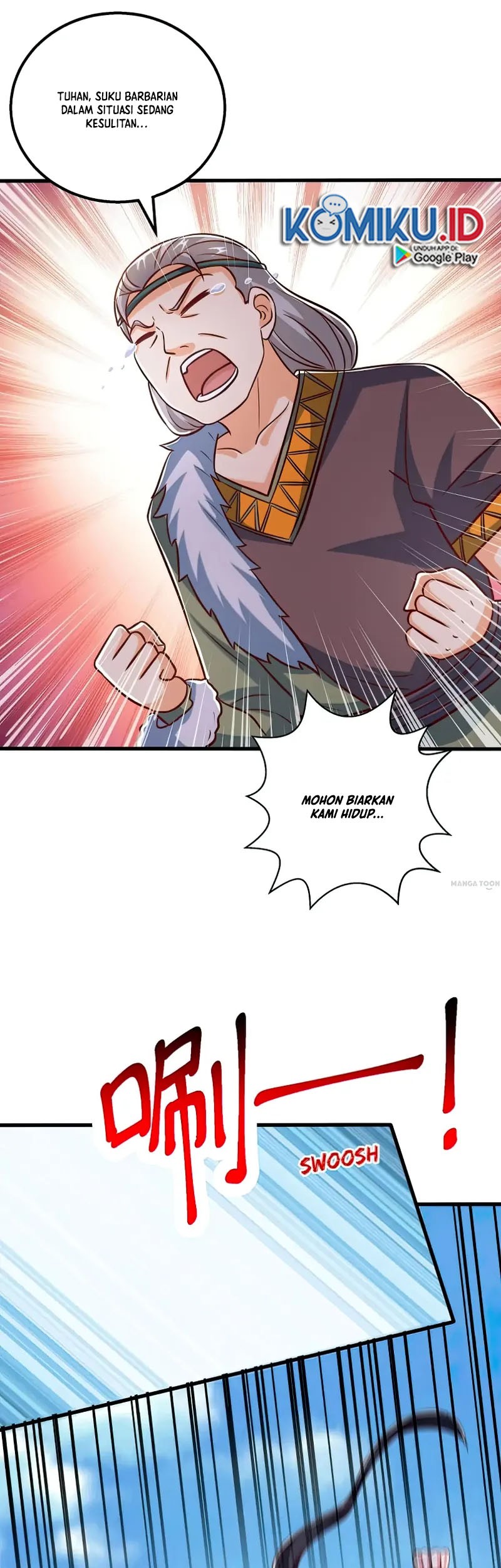 Dushi Xiaoyao Chapter 384 - halaman 8
