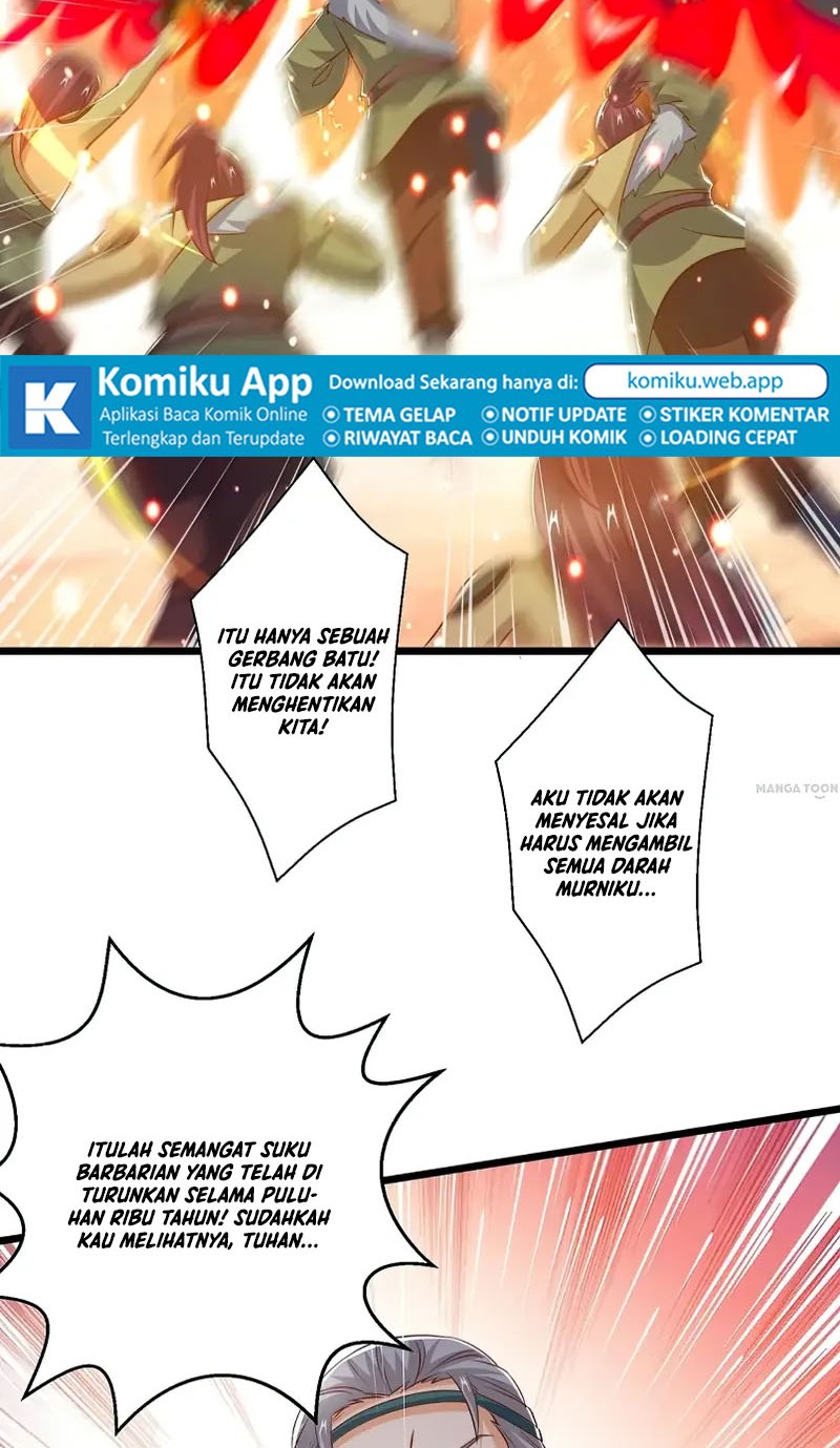 Dushi Xiaoyao Chapter 385 - halaman 14