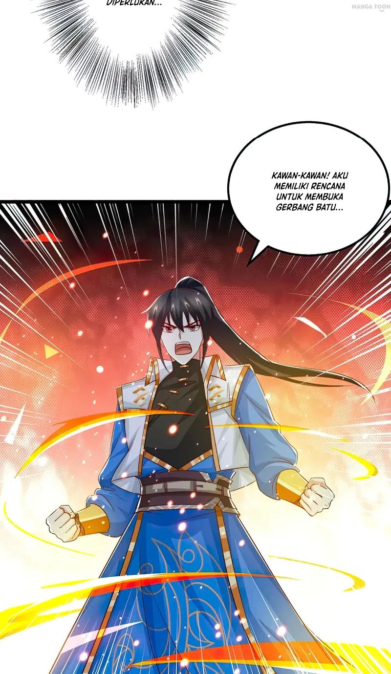 Dushi Xiaoyao Chapter 385 - halaman 16