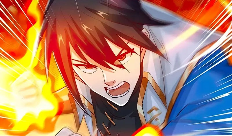Dushi Xiaoyao Chapter 385 - halaman 22
