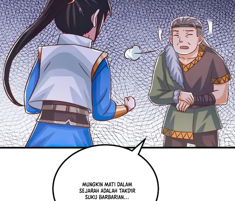 Dushi Xiaoyao Chapter 385 - halaman 4