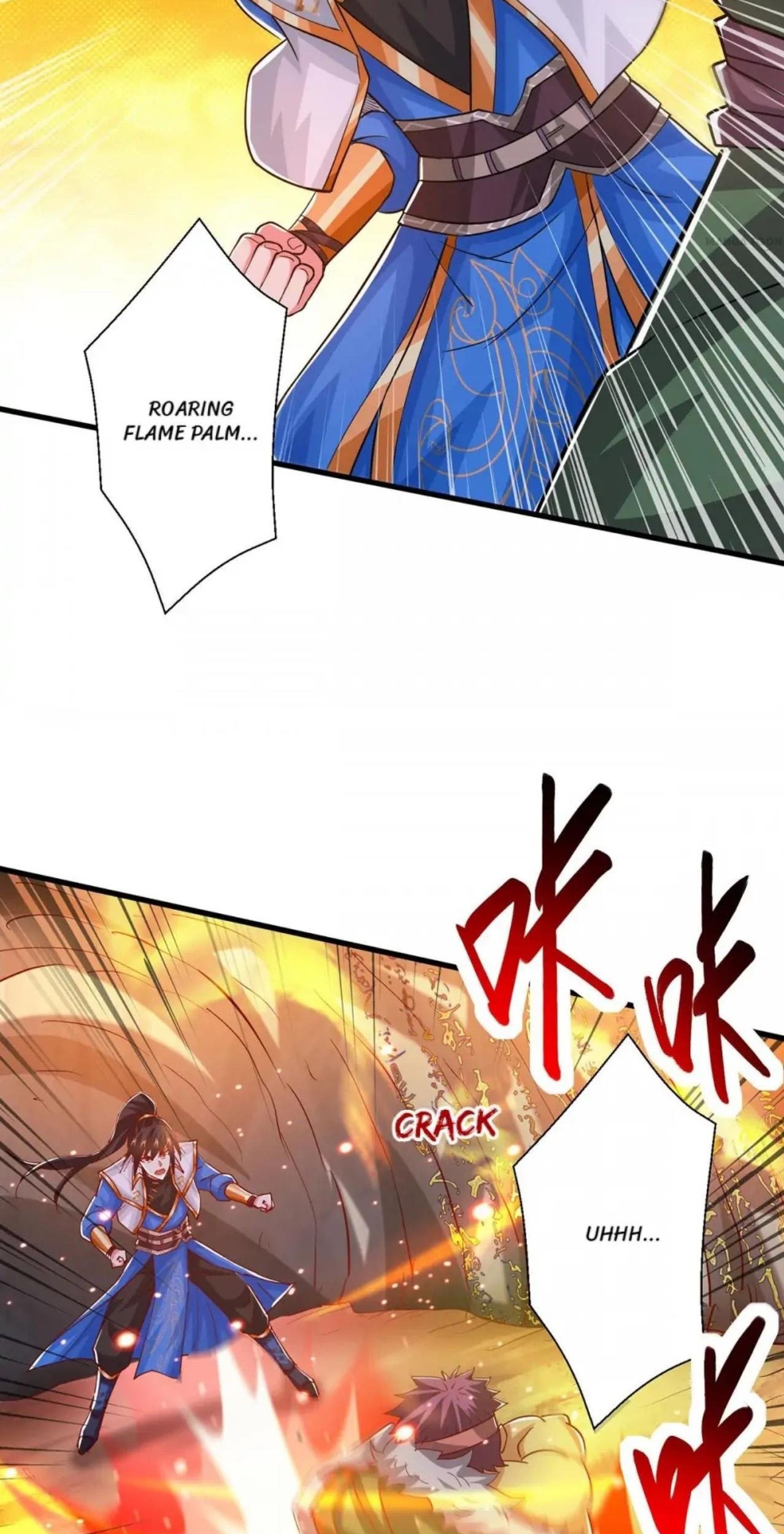 Dushi Xiaoyao Chapter 386 - halaman 11