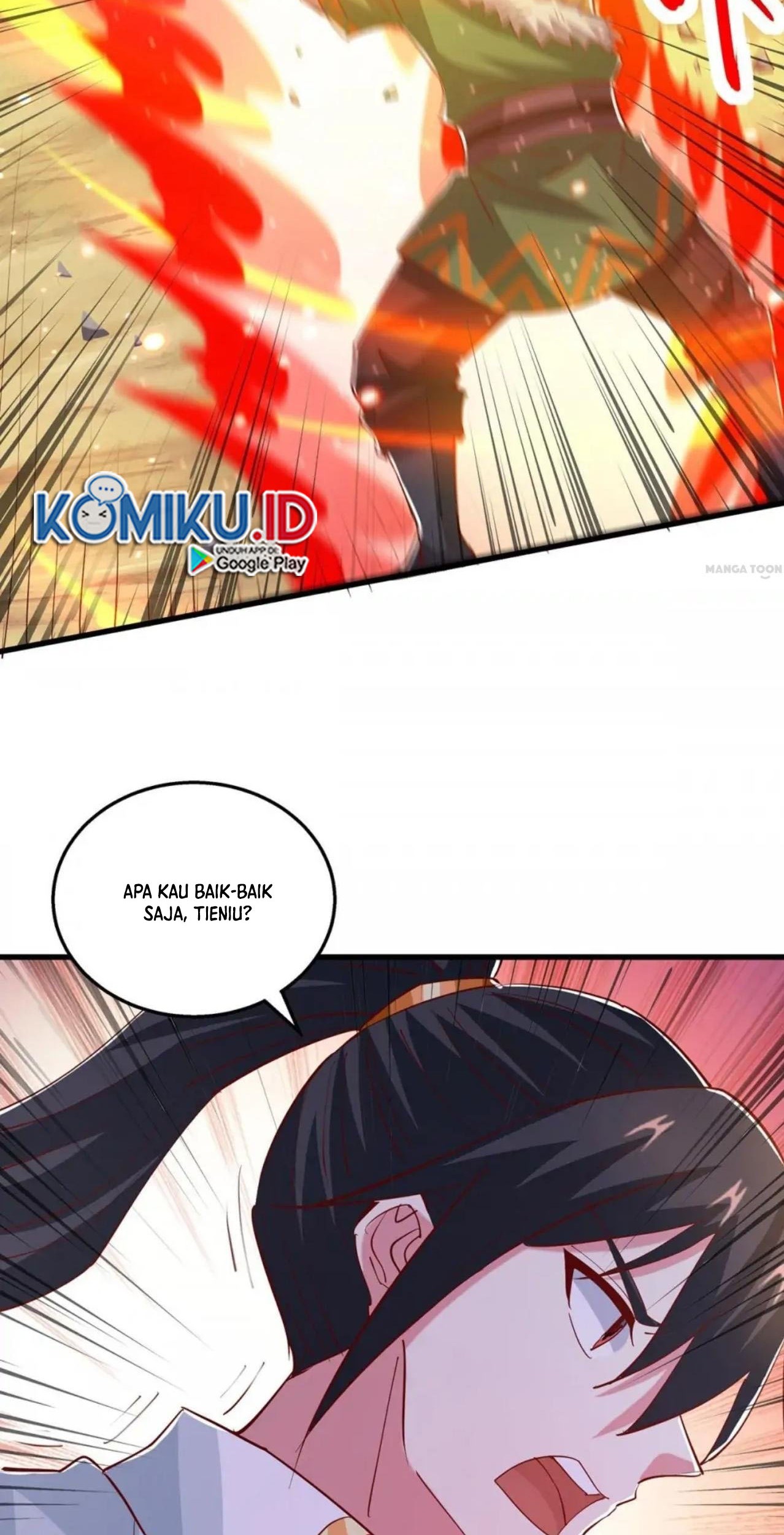 Dushi Xiaoyao Chapter 386 - halaman 12