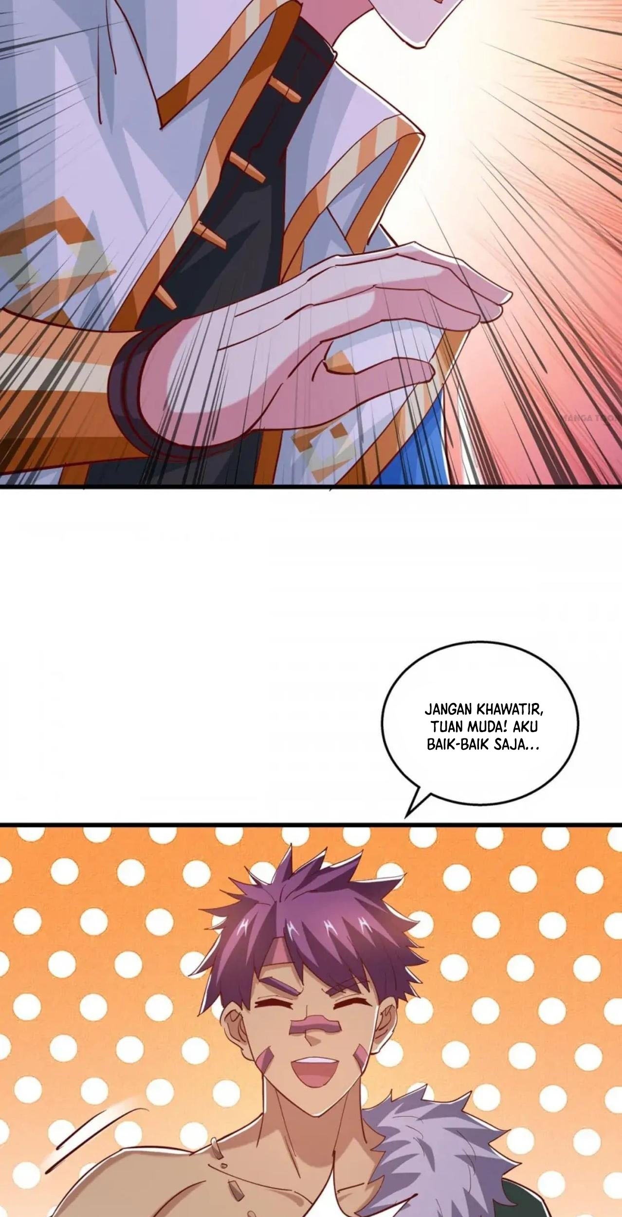 Dushi Xiaoyao Chapter 386 - halaman 13