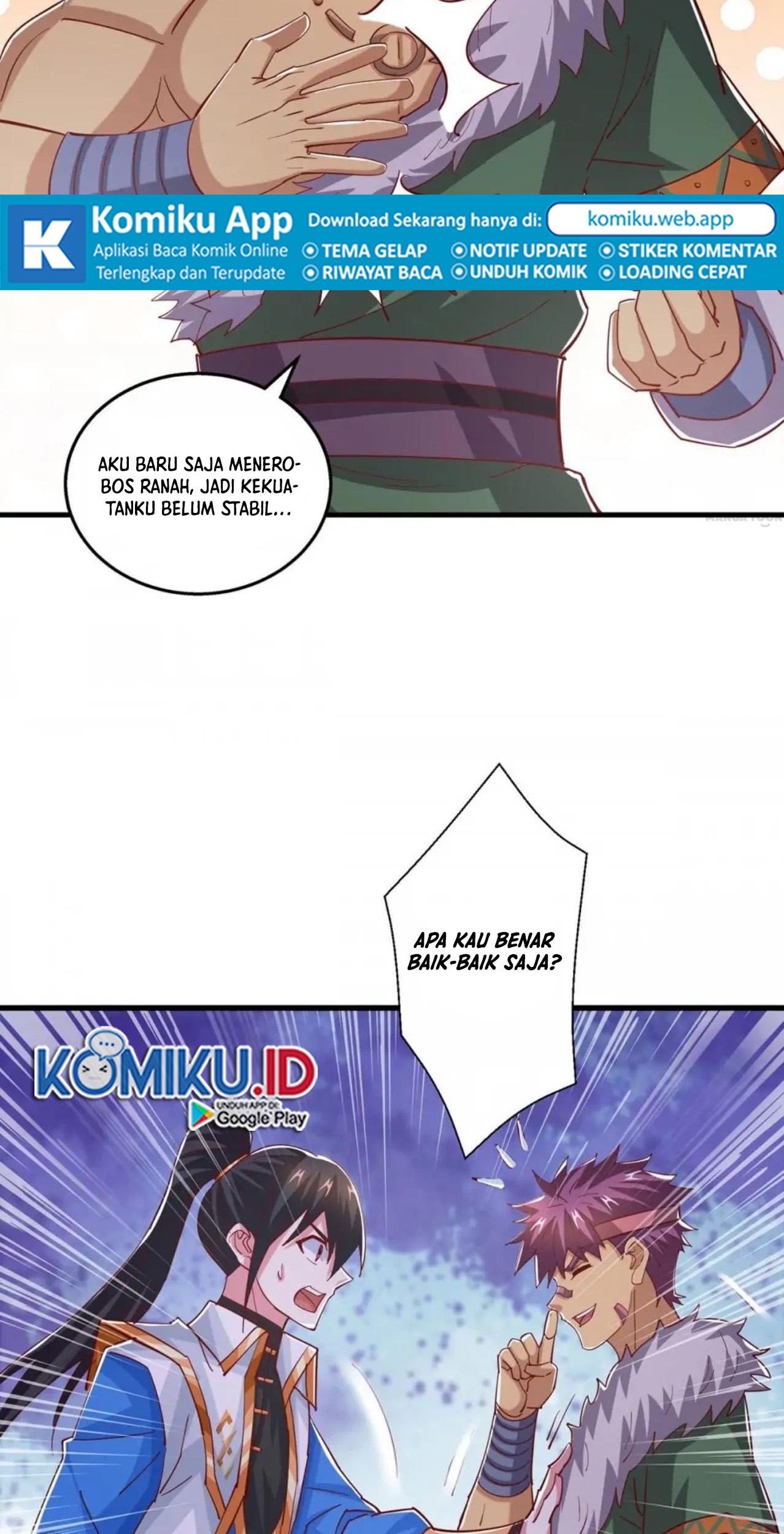 Dushi Xiaoyao Chapter 386 - halaman 14