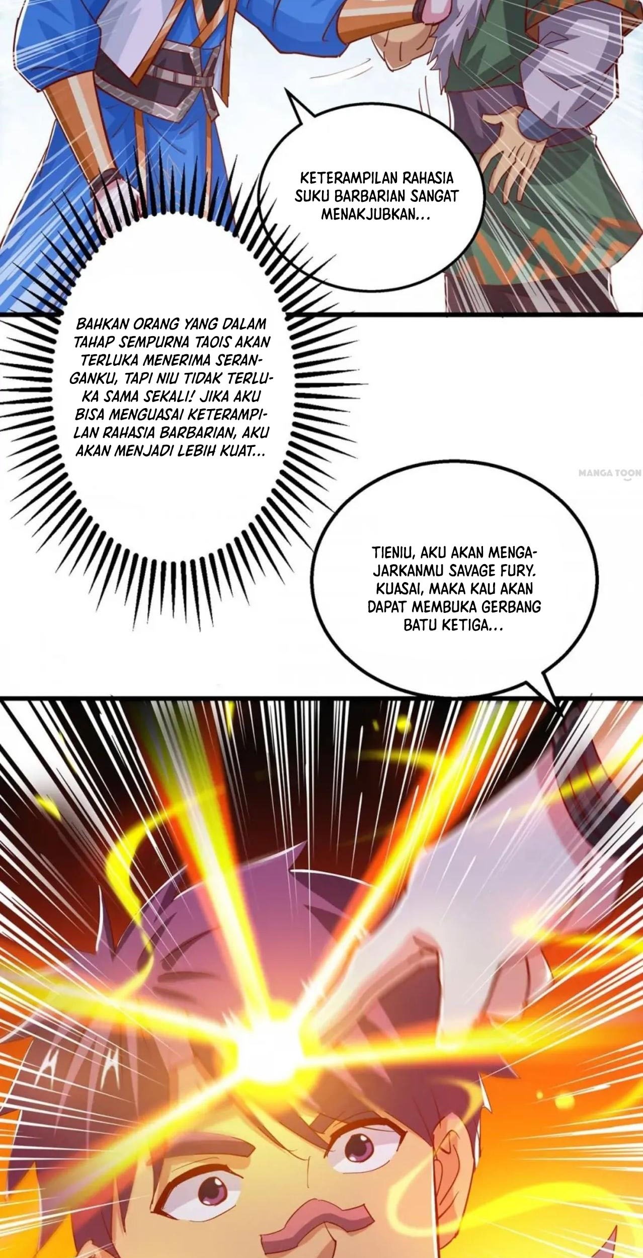 Dushi Xiaoyao Chapter 386 - halaman 15