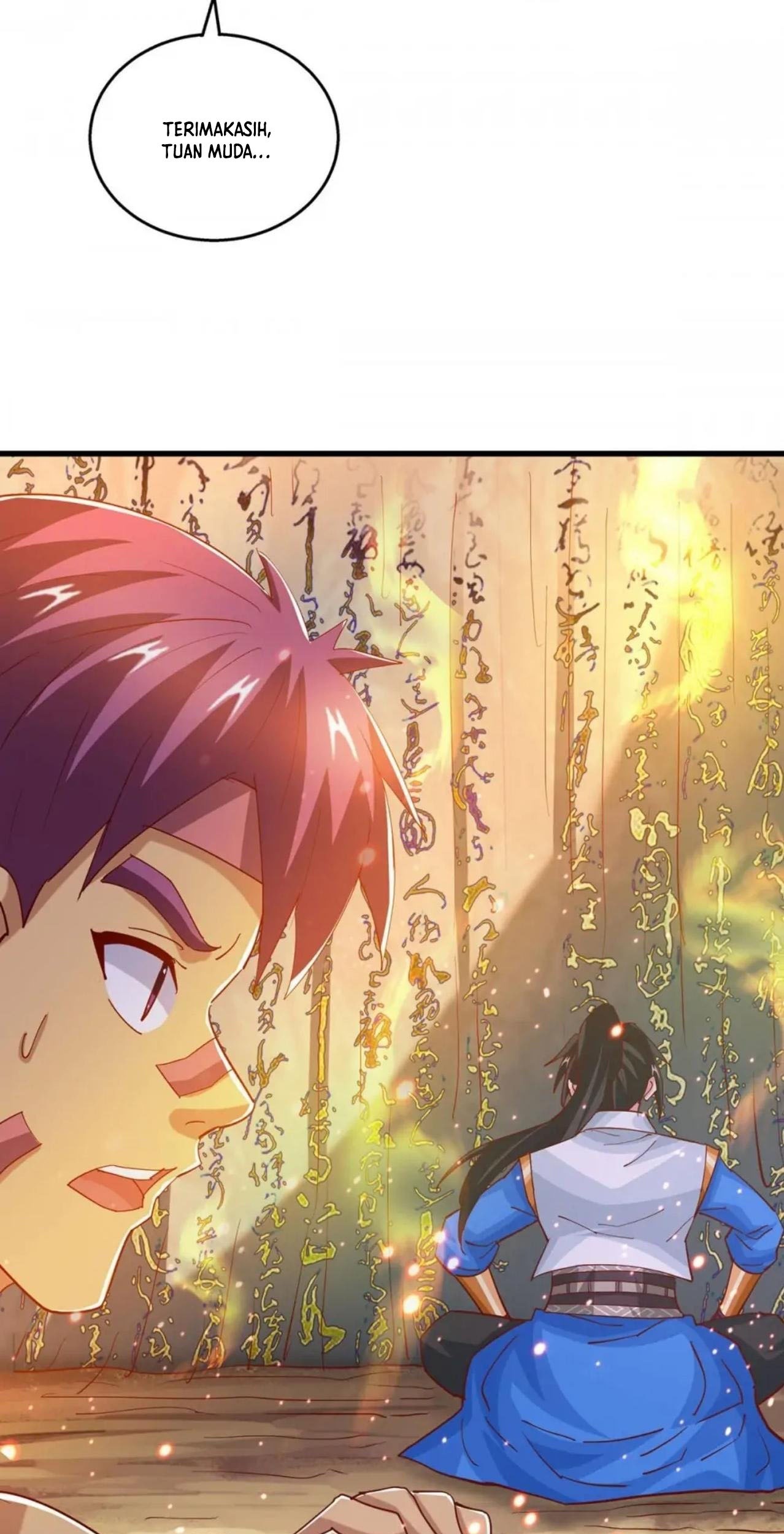 Dushi Xiaoyao Chapter 386 - halaman 17