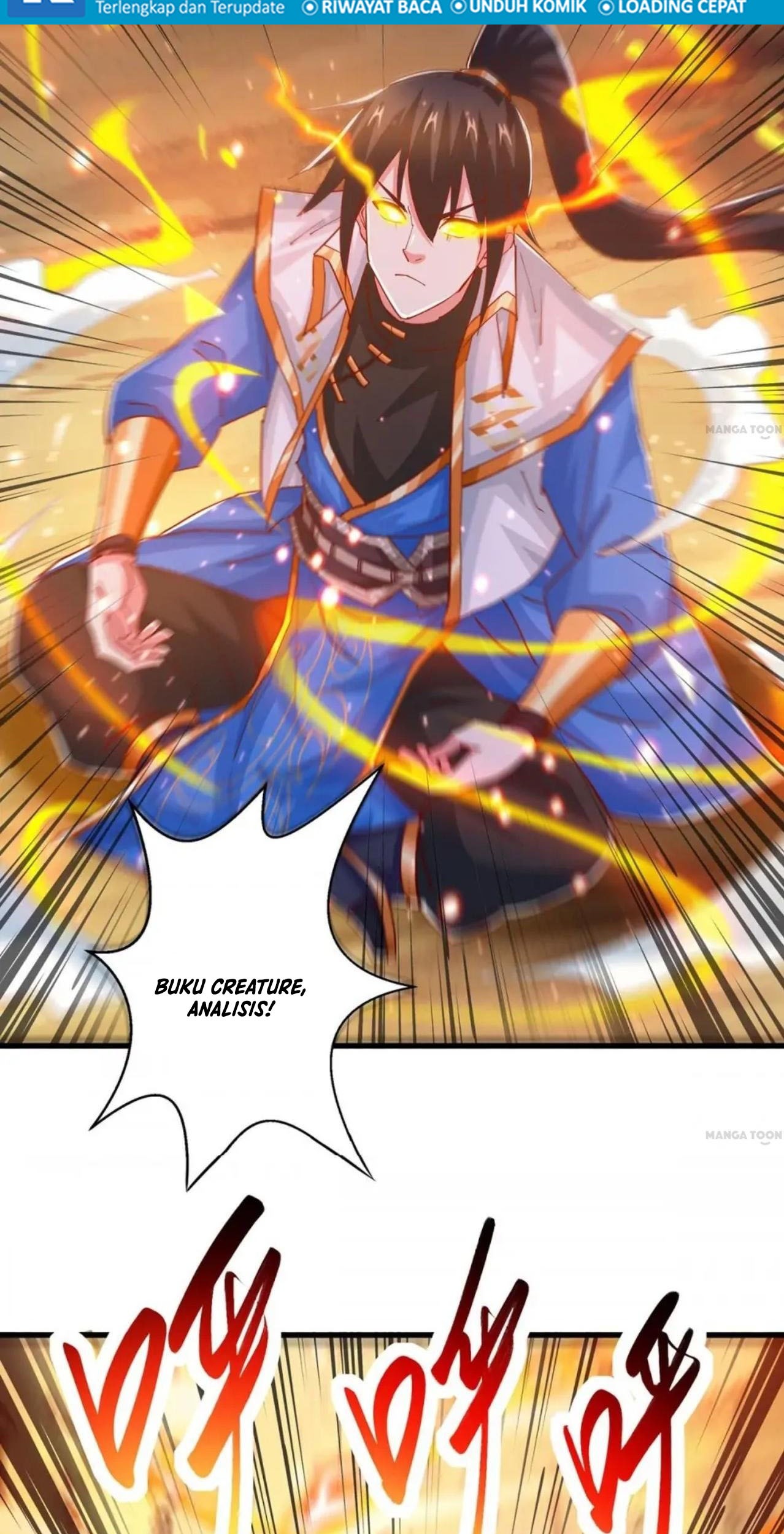 Dushi Xiaoyao Chapter 386 - halaman 19