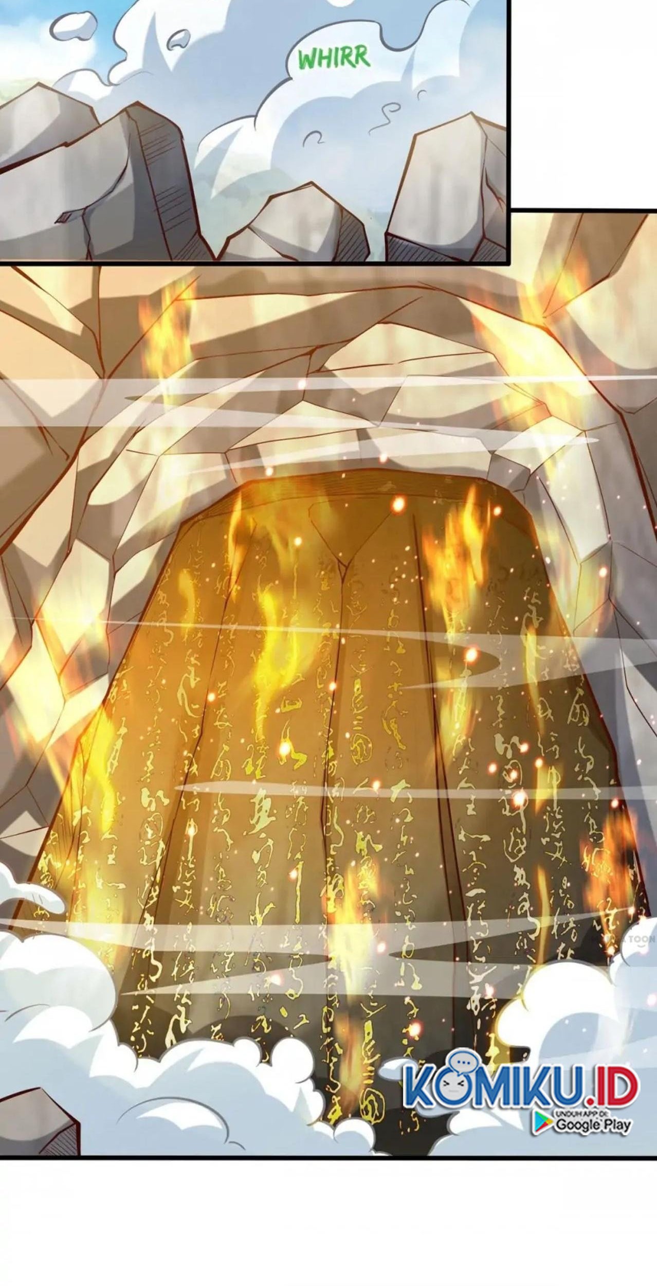 Dushi Xiaoyao Chapter 386 - halaman 2