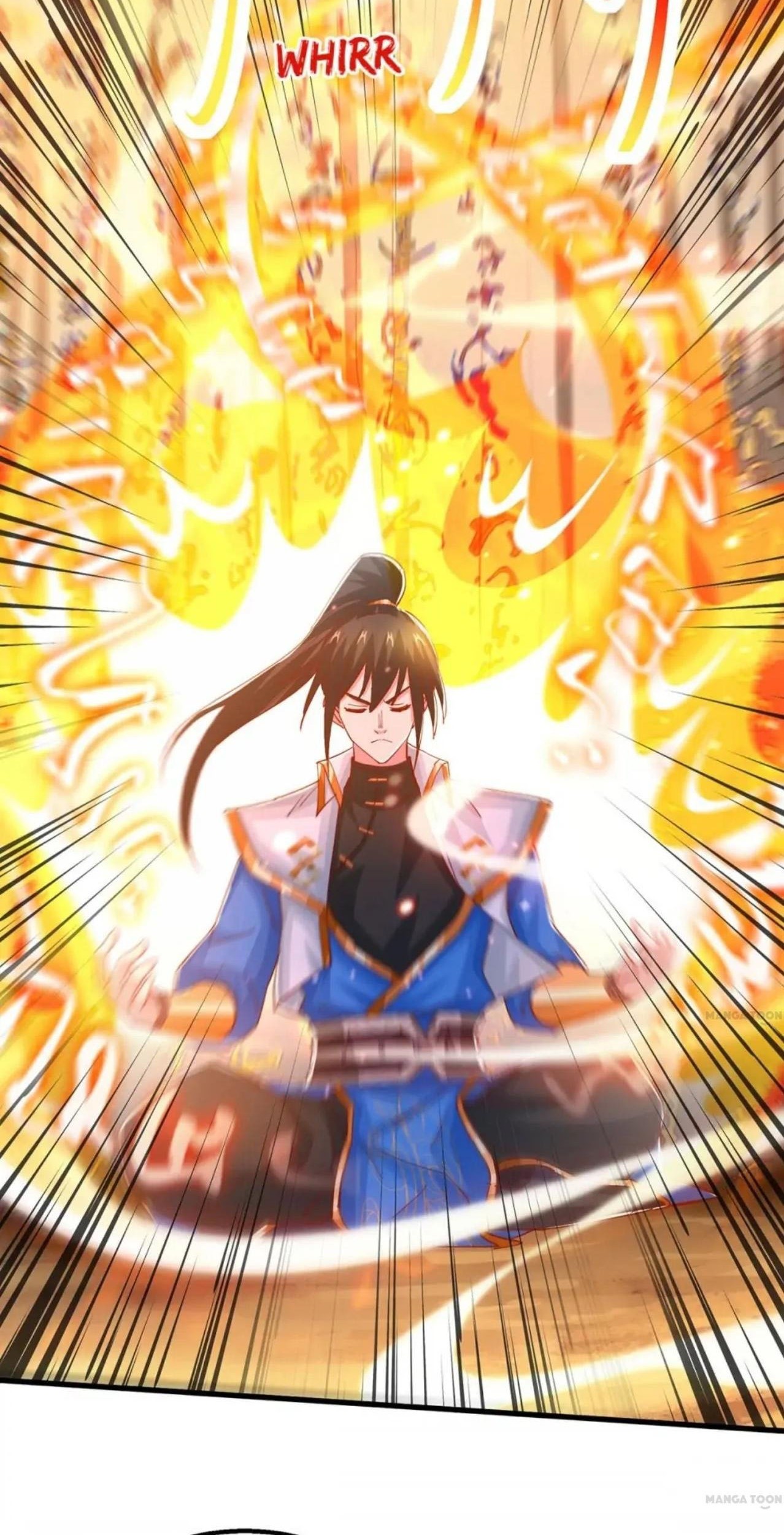 Dushi Xiaoyao Chapter 386 - halaman 20
