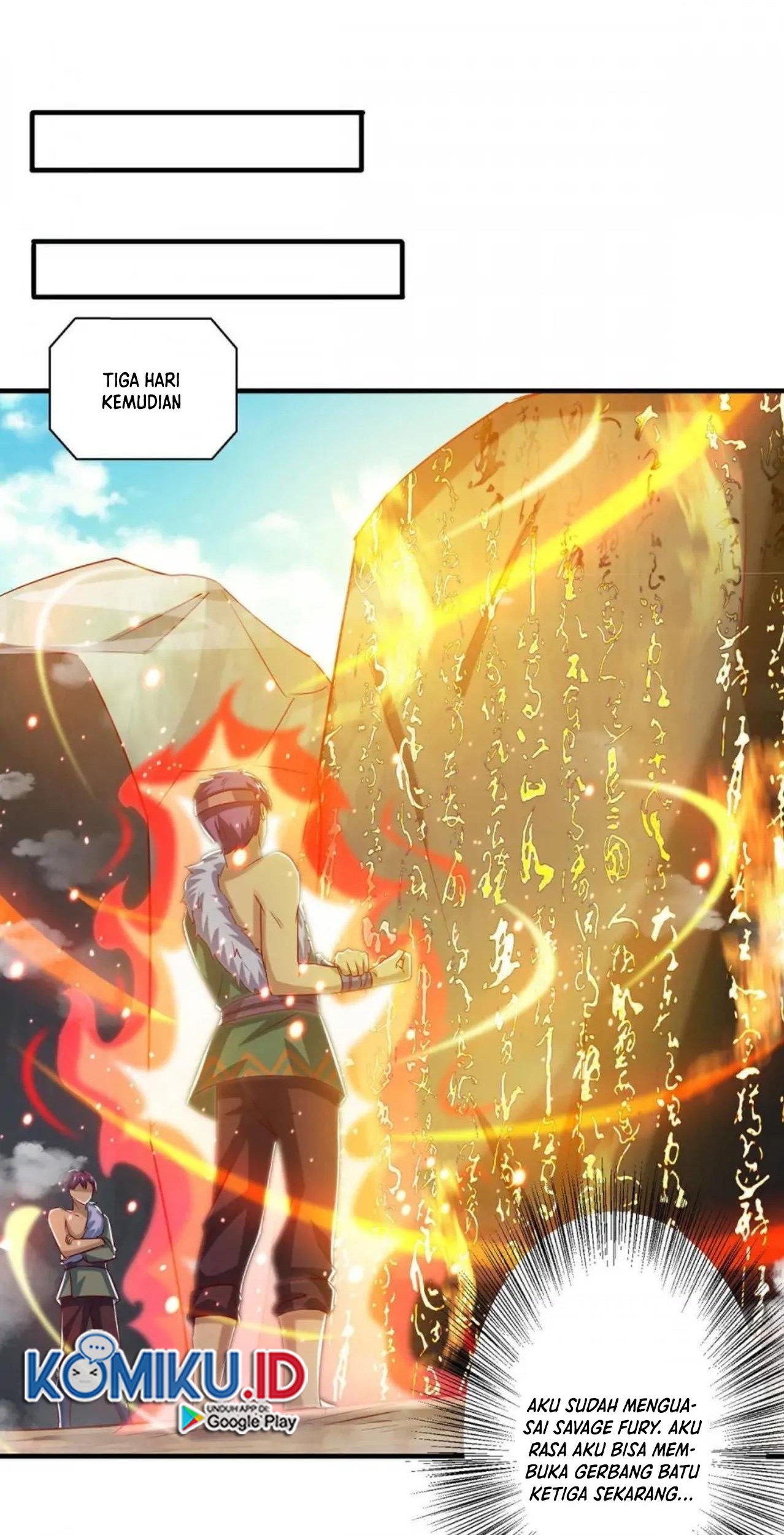 Dushi Xiaoyao Chapter 386 - halaman 22