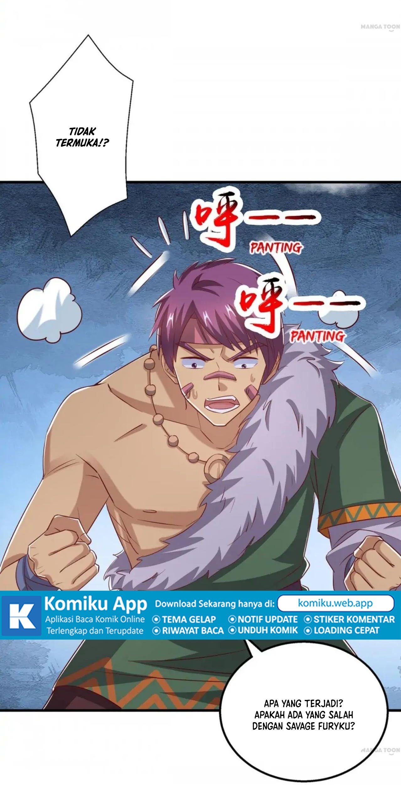 Dushi Xiaoyao Chapter 386 - halaman 27