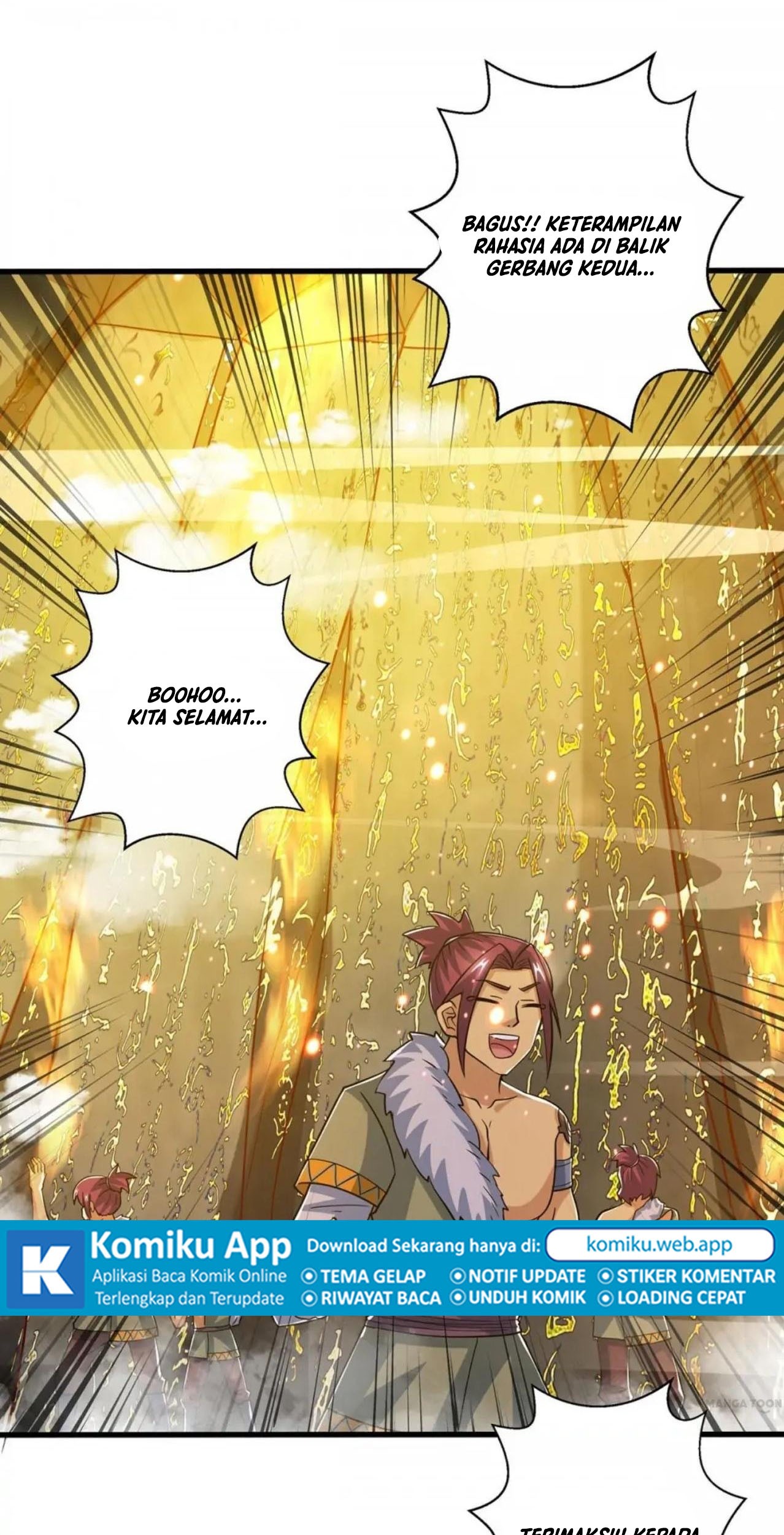Dushi Xiaoyao Chapter 386 - halaman 3