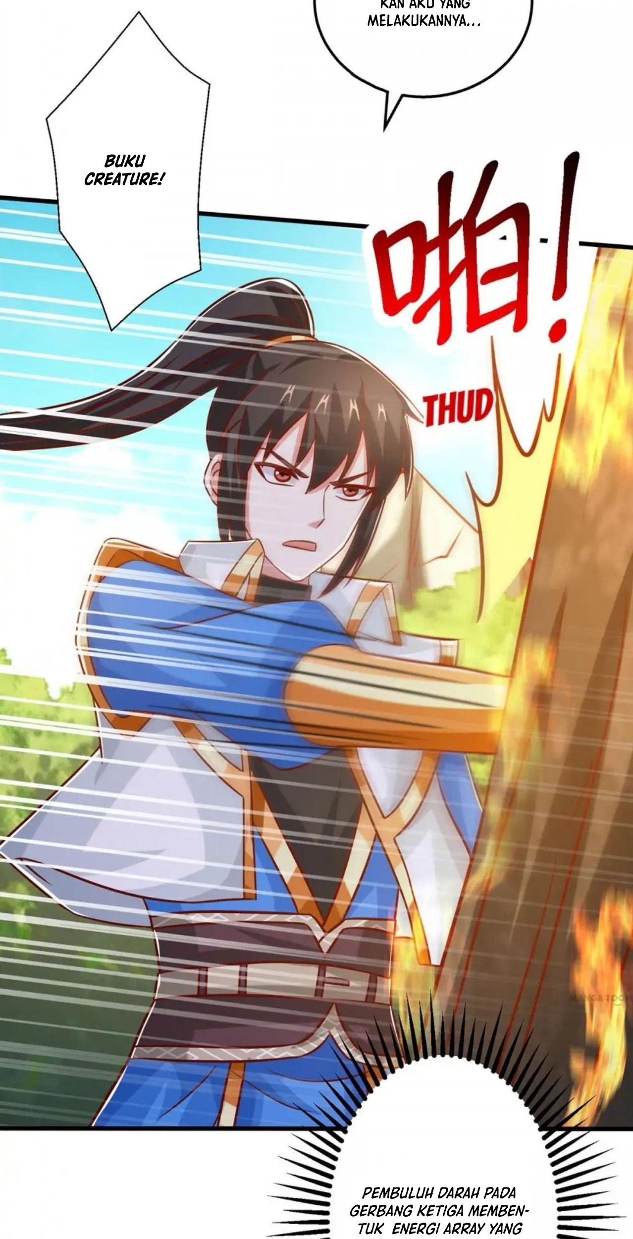 Dushi Xiaoyao Chapter 386 - halaman 32