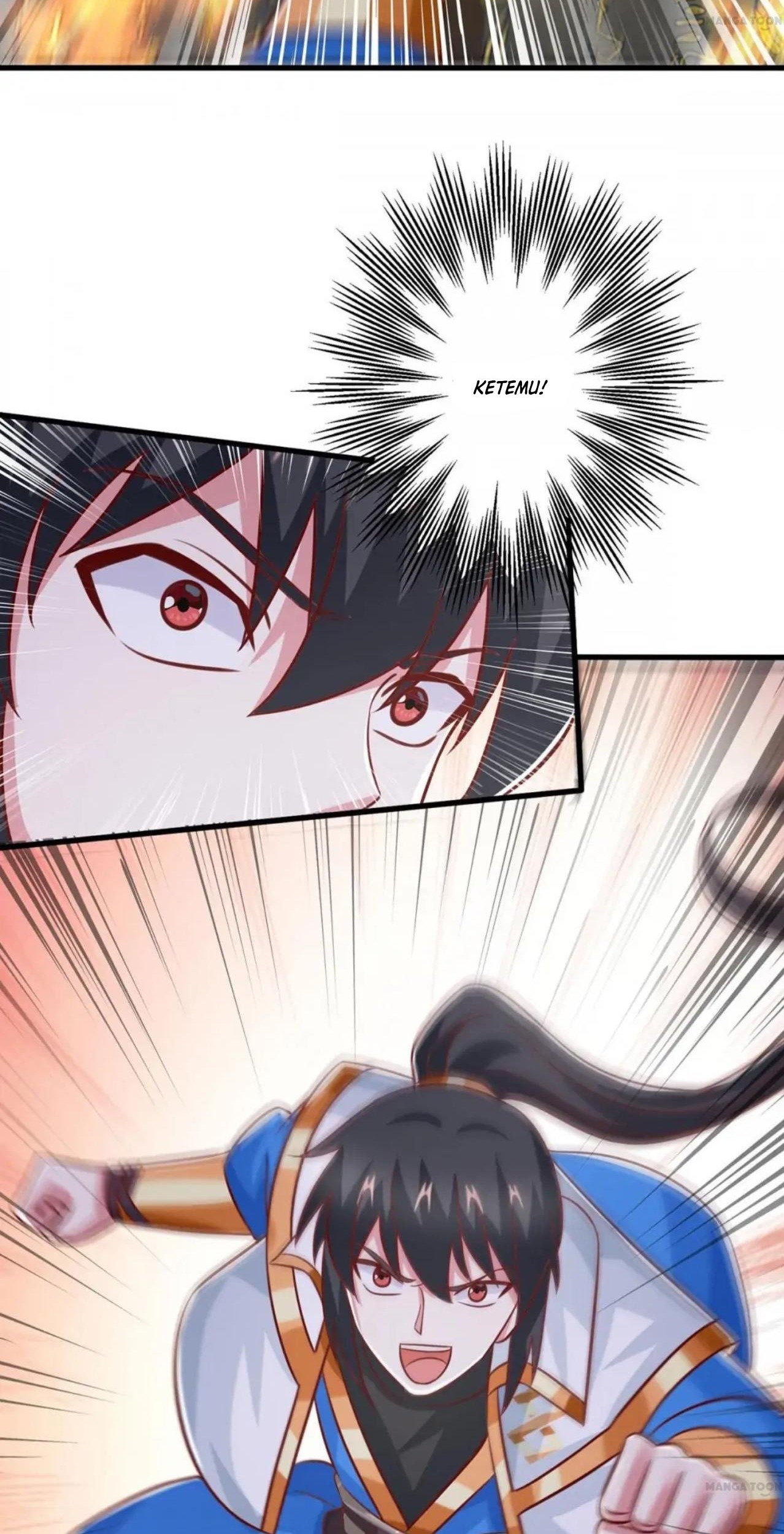 Dushi Xiaoyao Chapter 386 - halaman 34