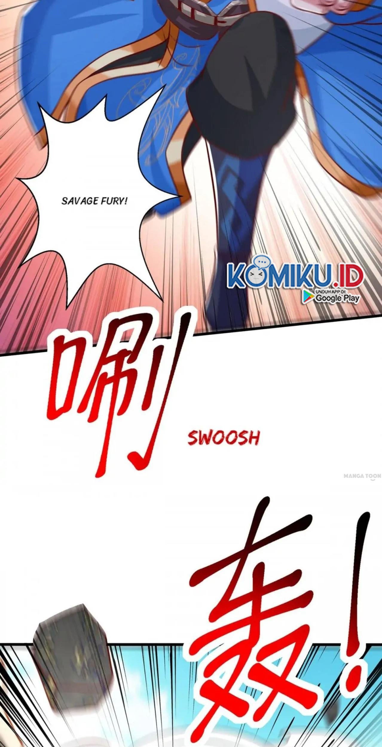 Dushi Xiaoyao Chapter 386 - halaman 35