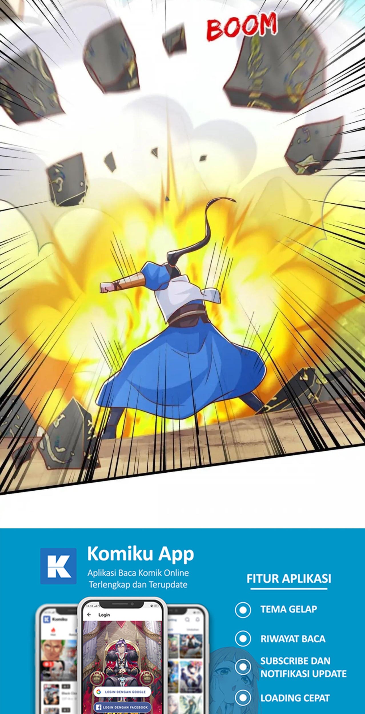 Dushi Xiaoyao Chapter 386 - halaman 36