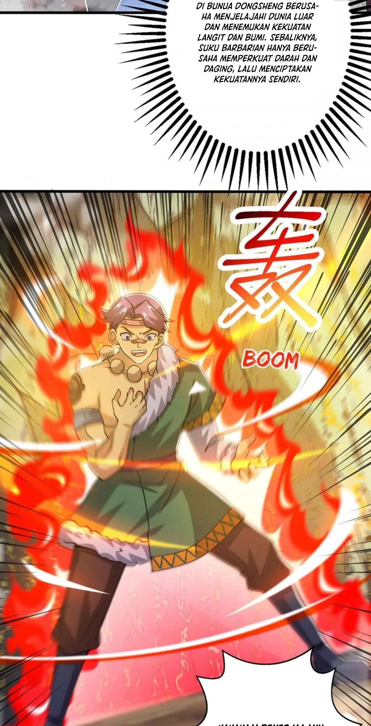 Dushi Xiaoyao Chapter 386 - halaman 6