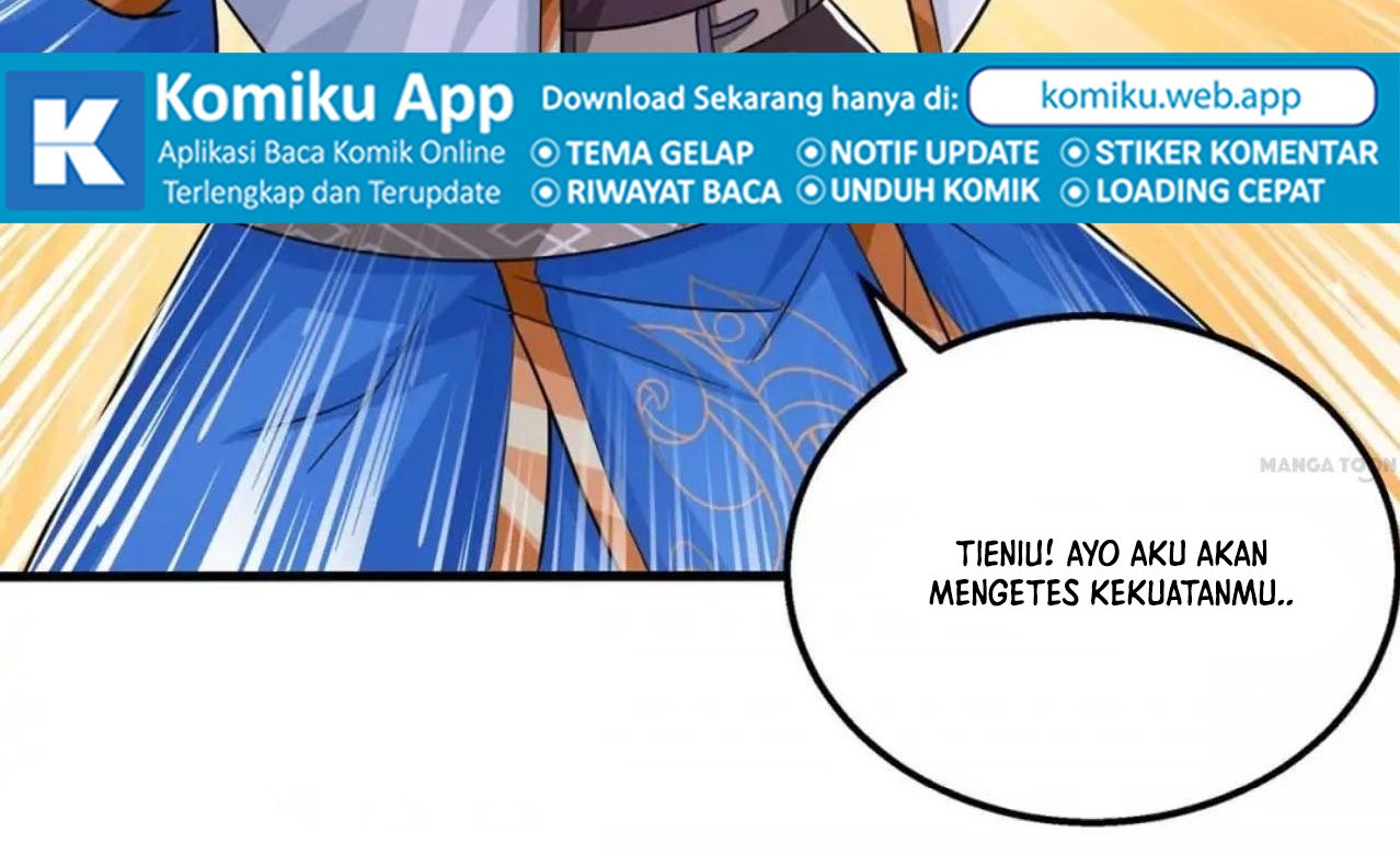 Dushi Xiaoyao Chapter 386 - halaman 8