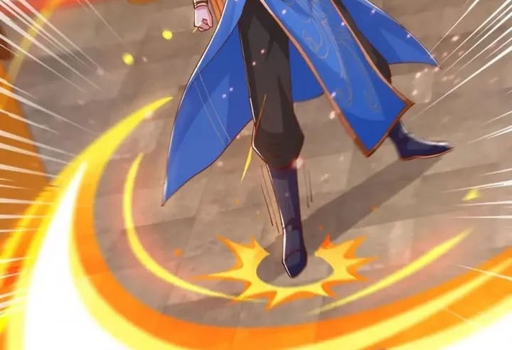 Dushi Xiaoyao Chapter 387 - halaman 18
