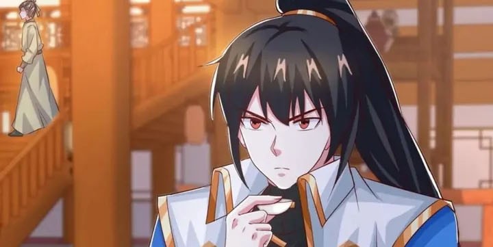 Dushi Xiaoyao Chapter 387 - halaman 8