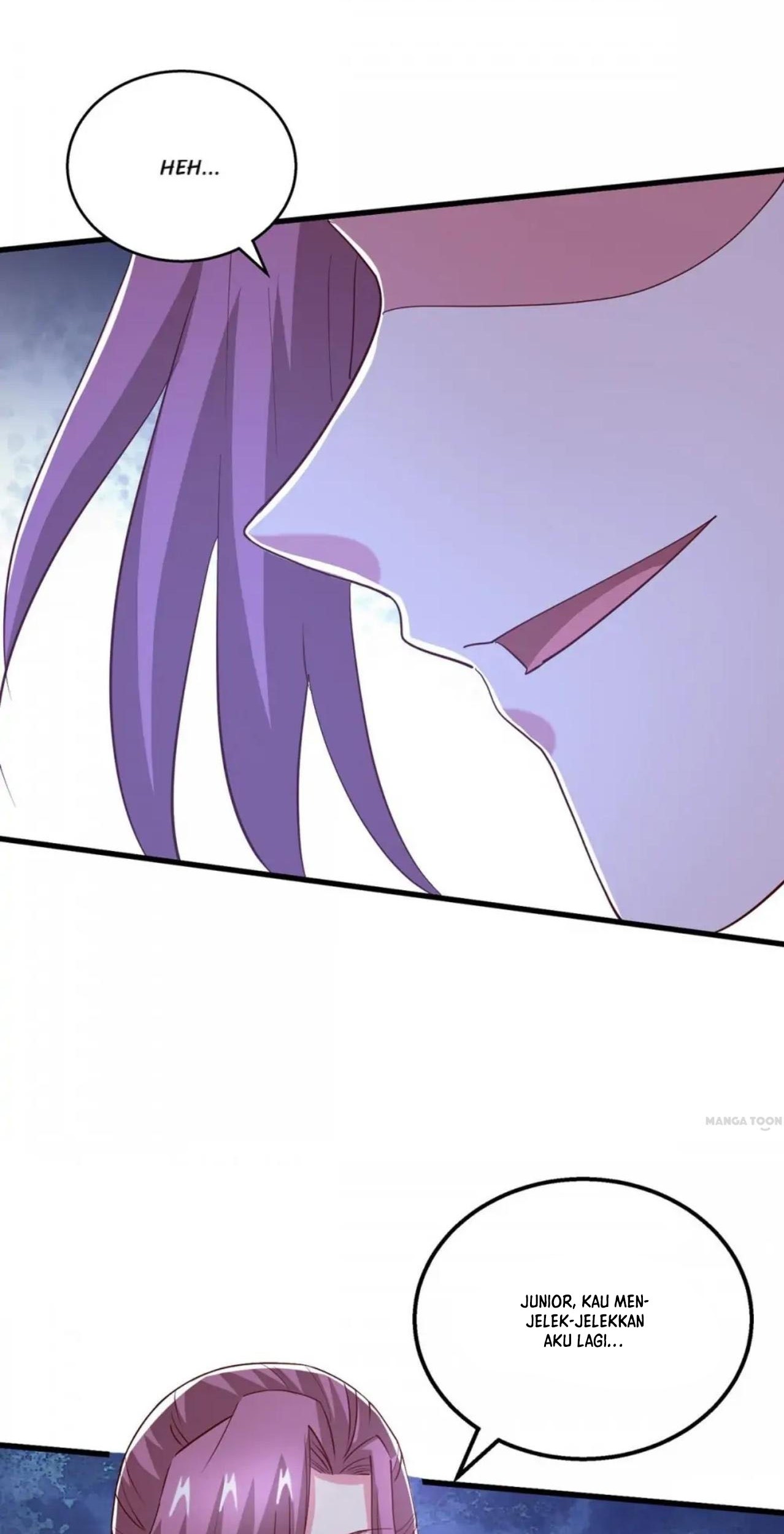 Dushi Xiaoyao Chapter 388 - halaman 11