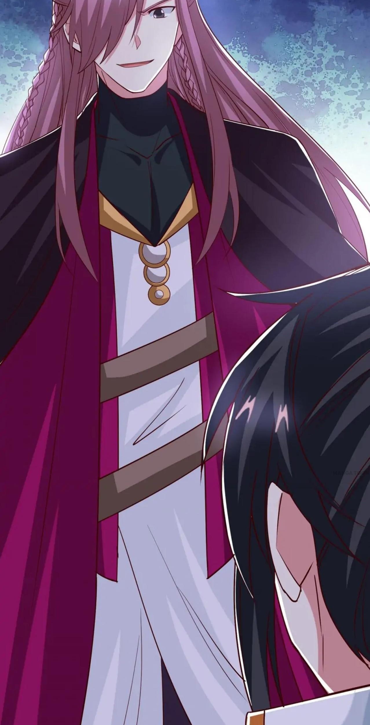 Dushi Xiaoyao Chapter 388 - halaman 12