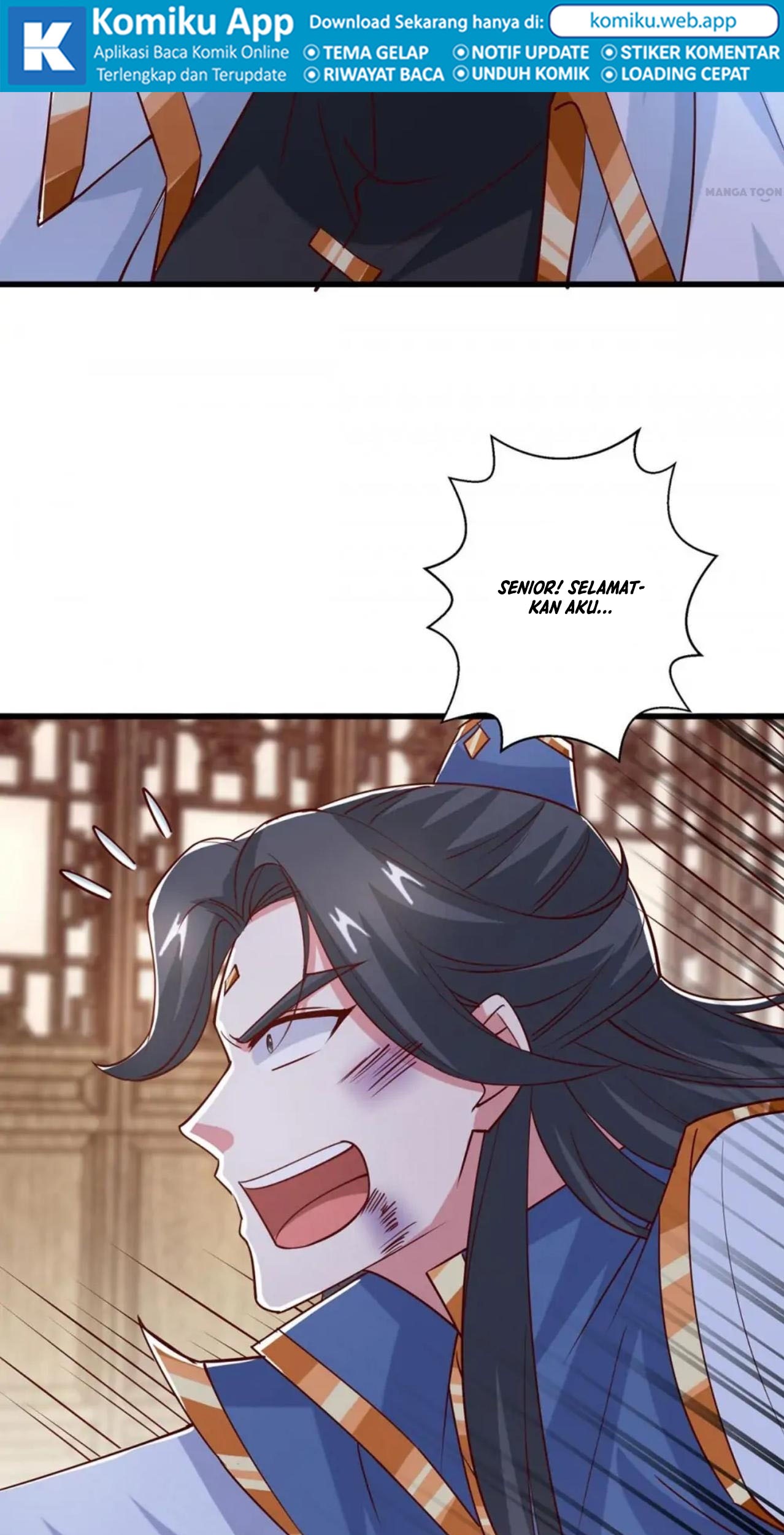 Dushi Xiaoyao Chapter 388 - halaman 14