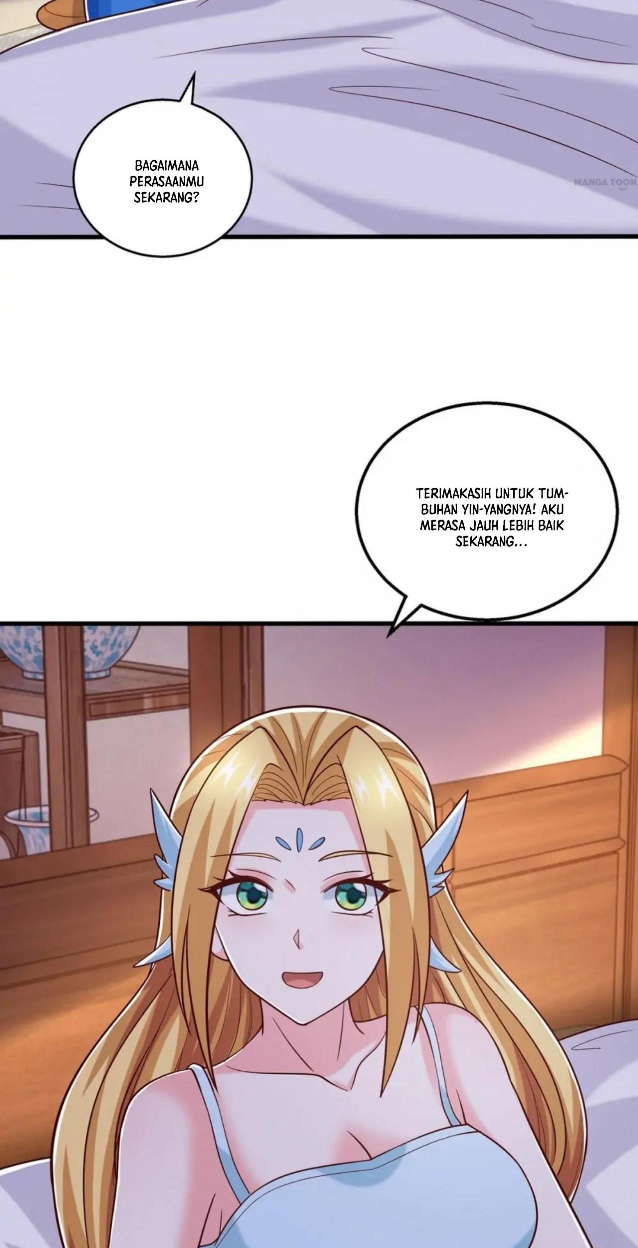 Dushi Xiaoyao Chapter 388 - halaman 29