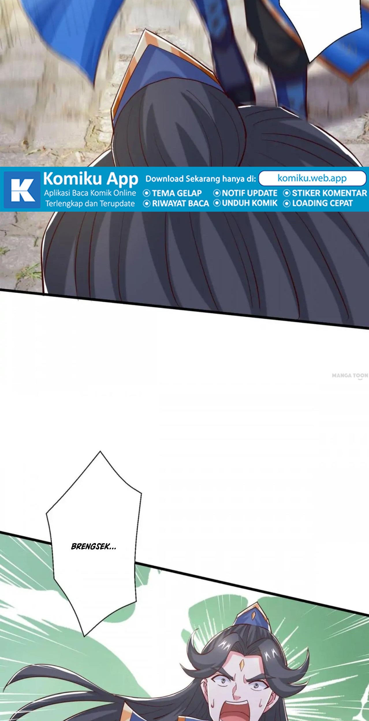Dushi Xiaoyao Chapter 388 - halaman 4