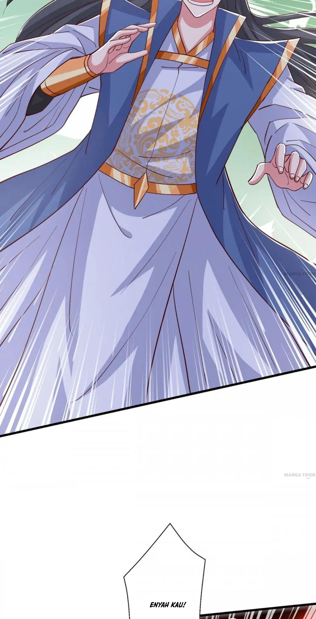 Dushi Xiaoyao Chapter 388 - halaman 5