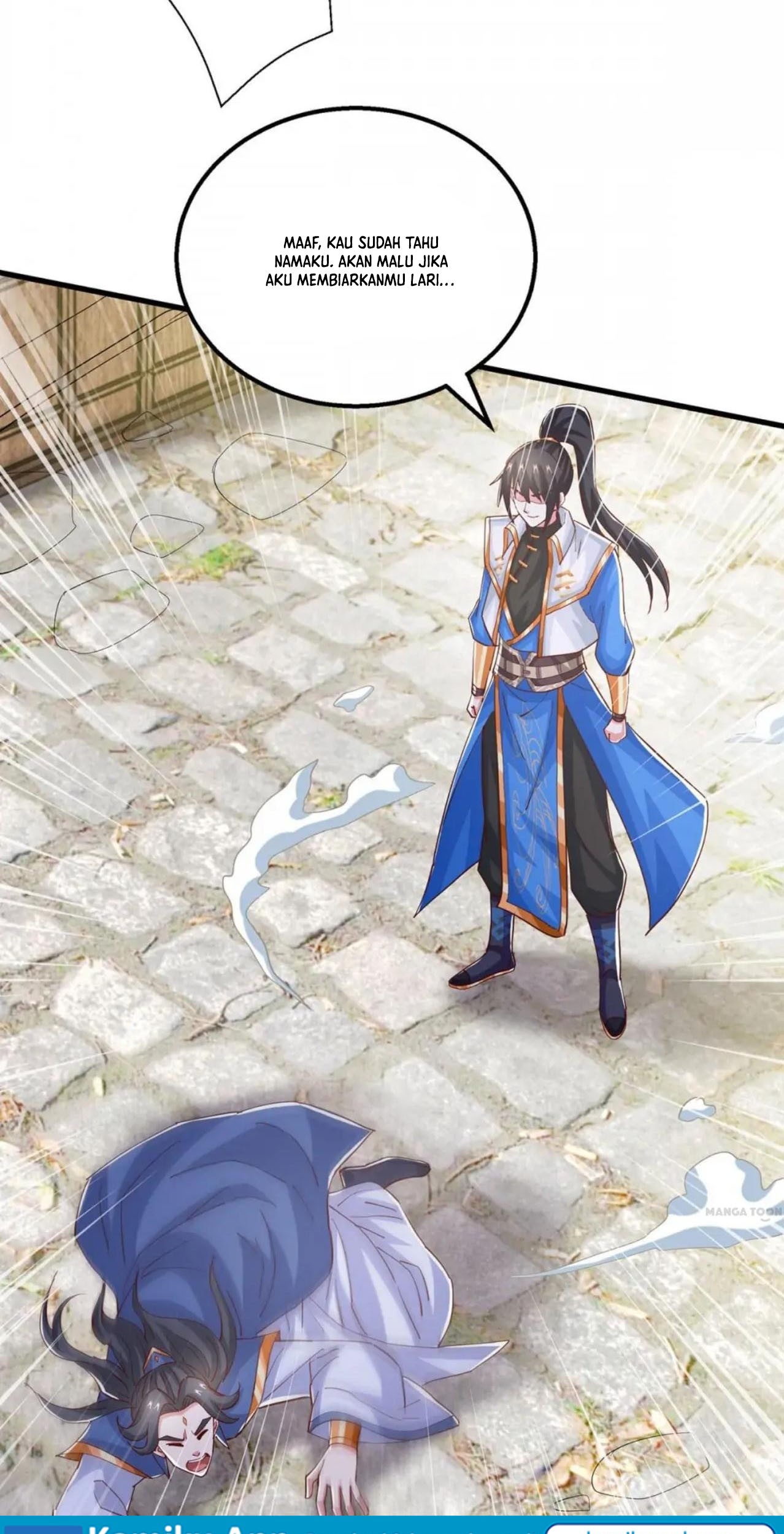 Dushi Xiaoyao Chapter 388 - halaman 7