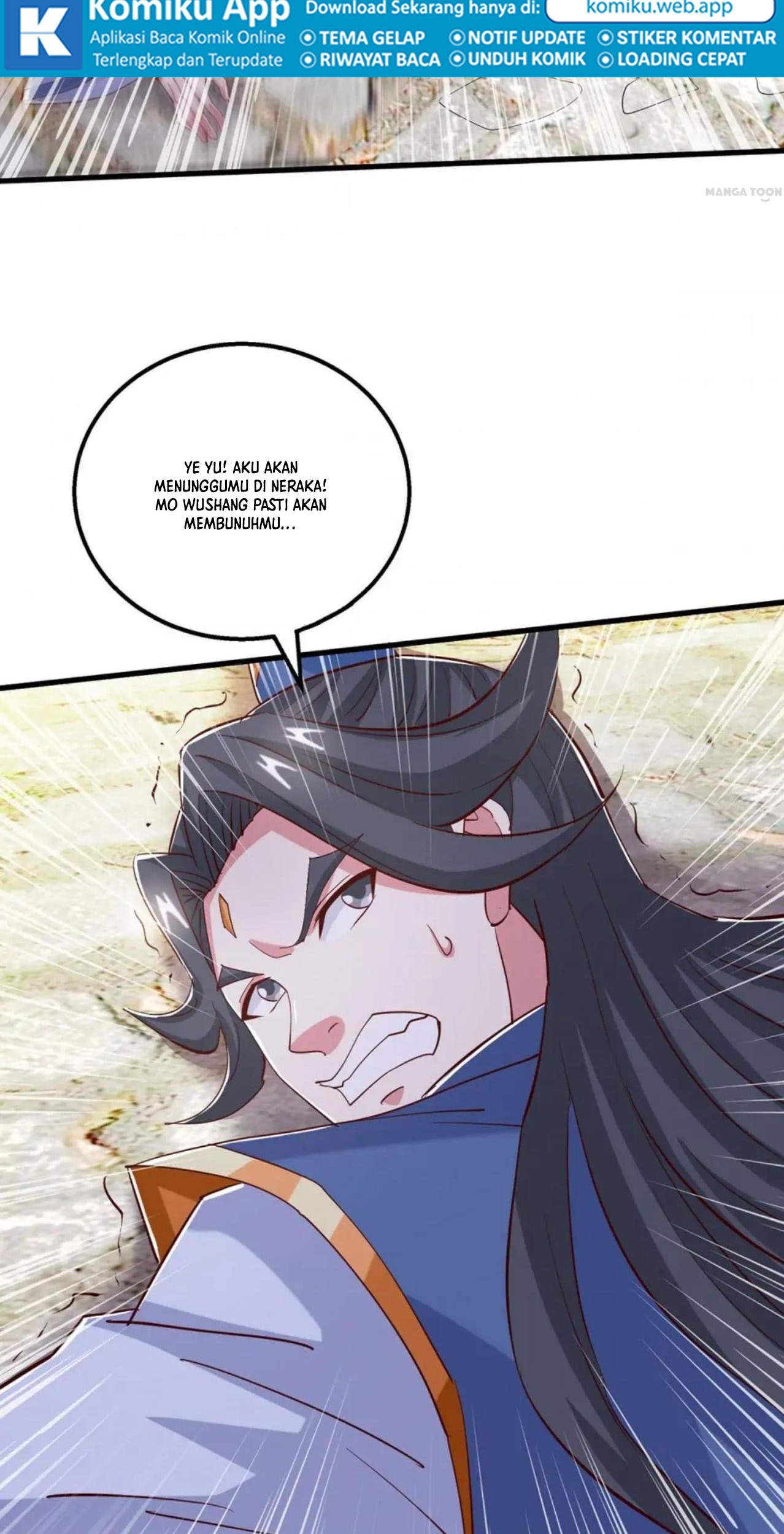 Dushi Xiaoyao Chapter 388 - halaman 8