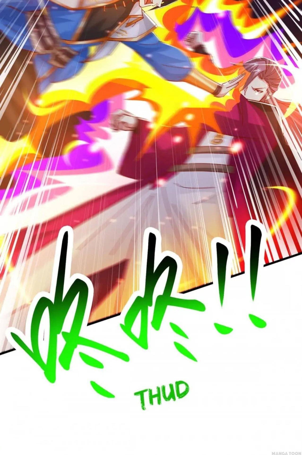Dushi Xiaoyao Chapter 389 - halaman 23