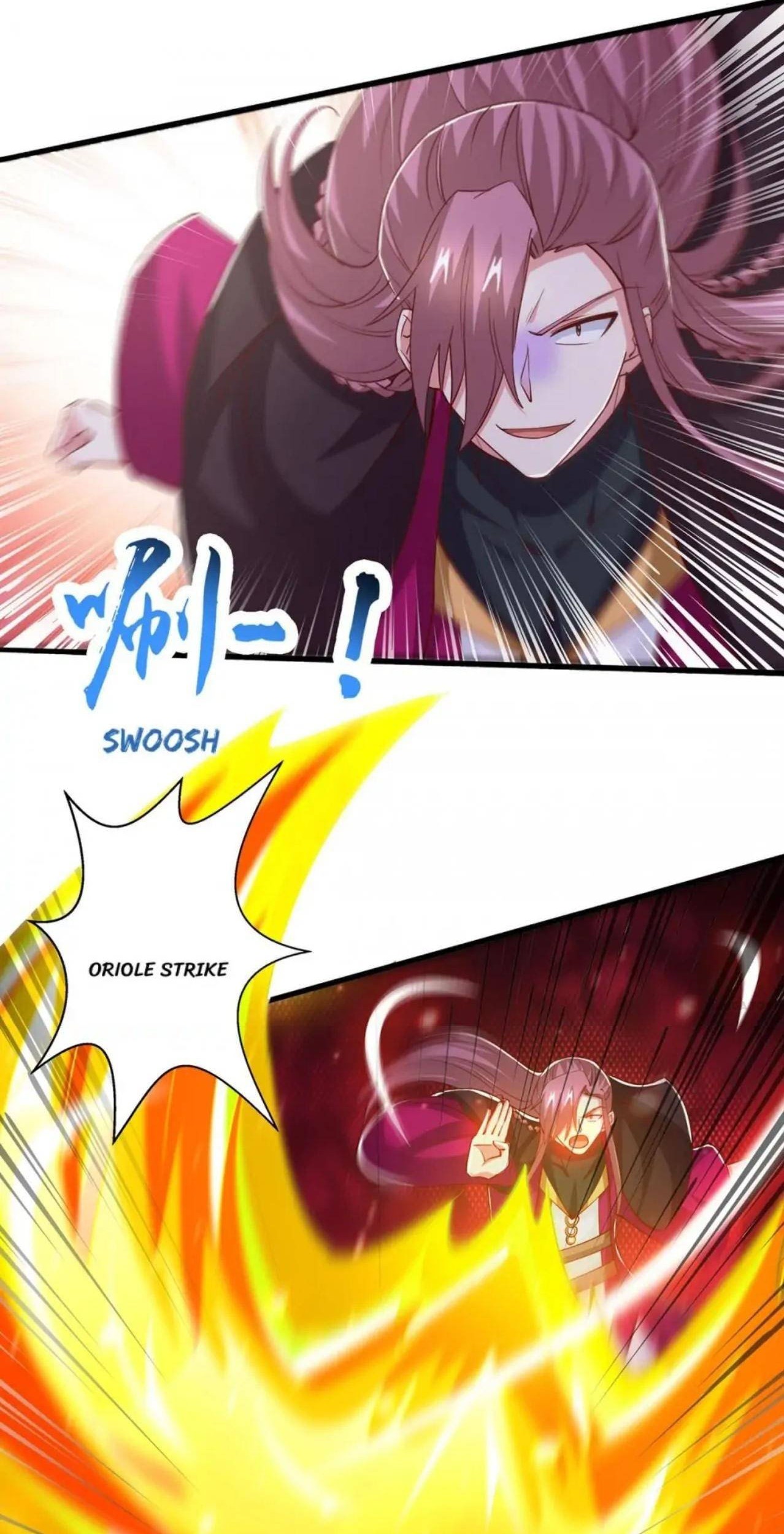 Dushi Xiaoyao Chapter 389 - halaman 25