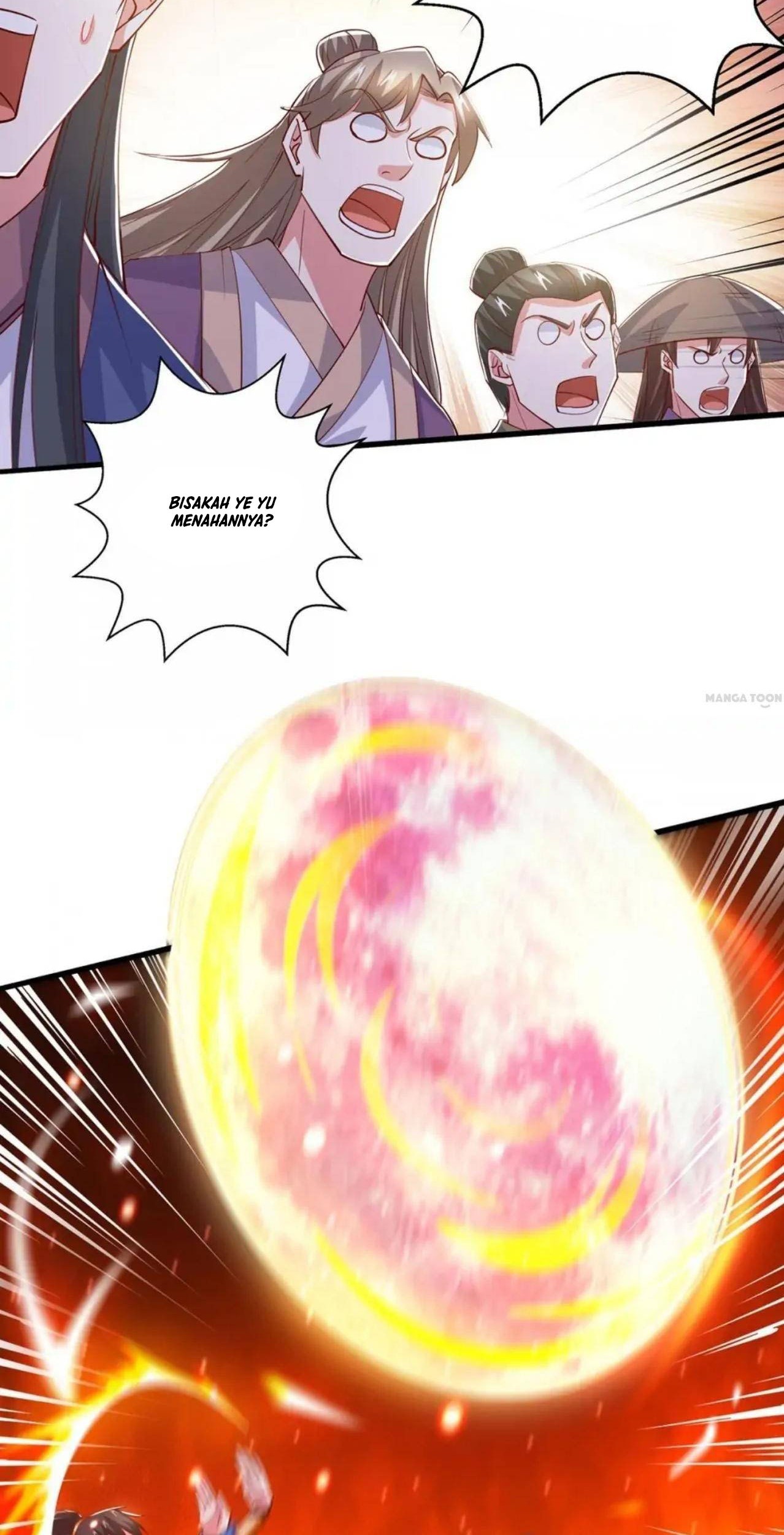Dushi Xiaoyao Chapter 389 - halaman 27