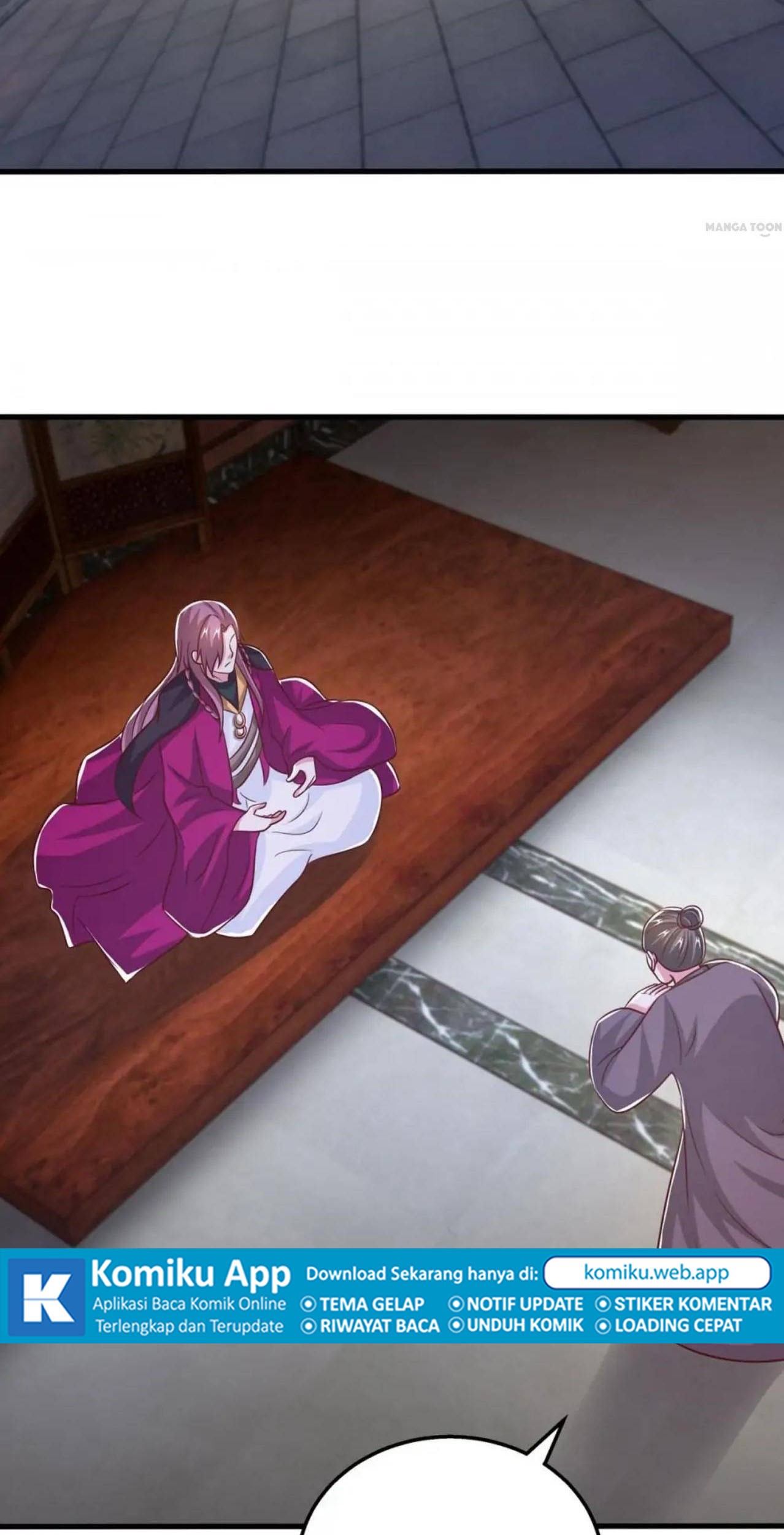 Dushi Xiaoyao Chapter 389 - halaman 3