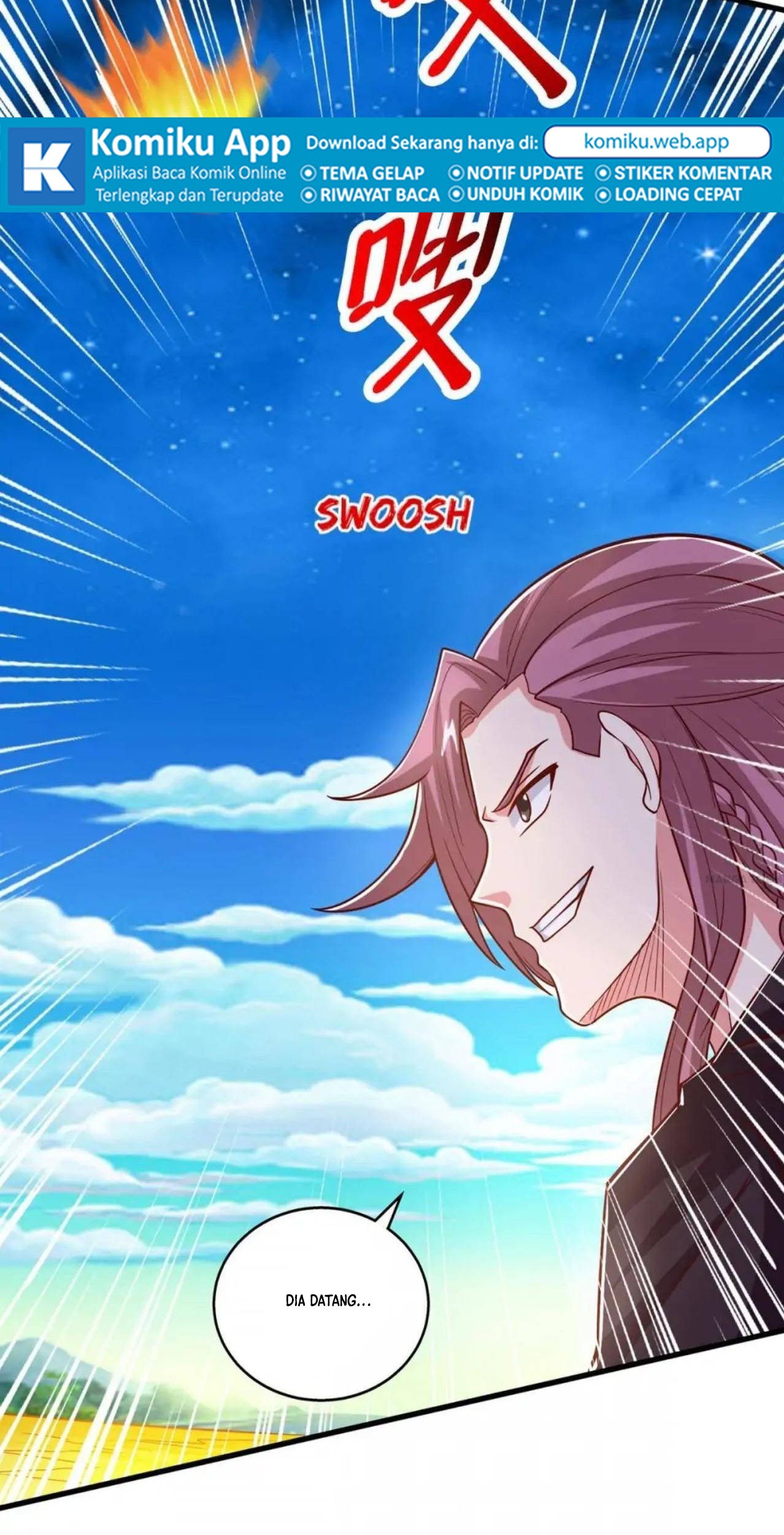 Dushi Xiaoyao Chapter 389 - halaman 8