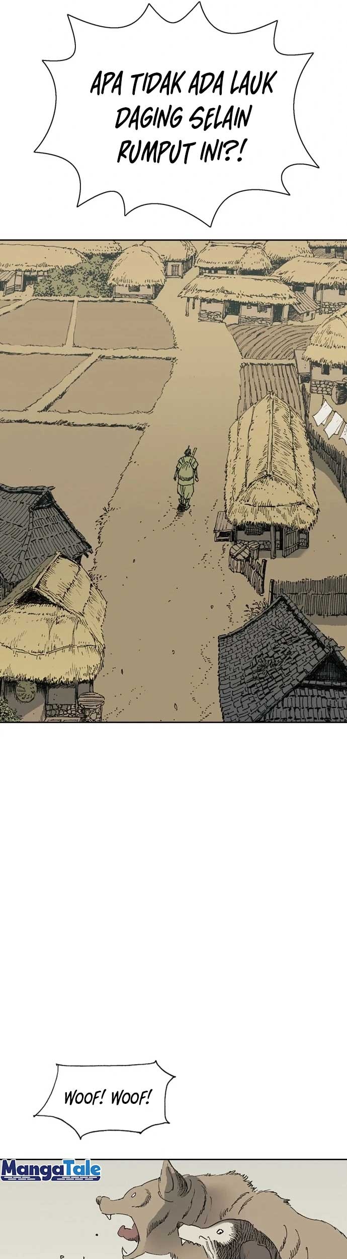 Dushi Xiaoyao Chapter 39 - halaman 20