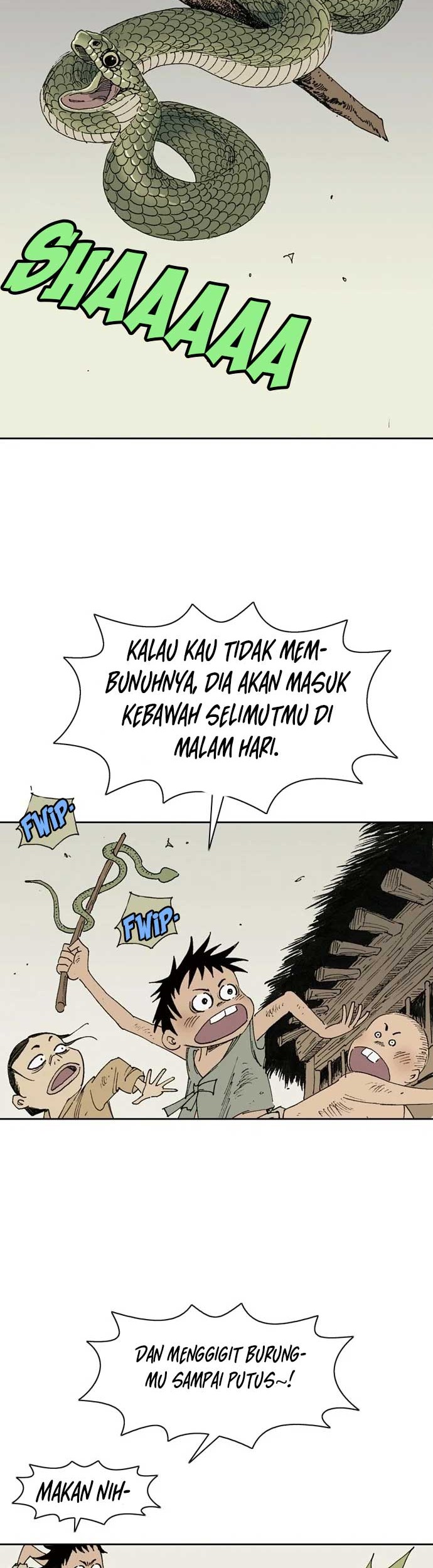 Dushi Xiaoyao Chapter 39 - halaman 23