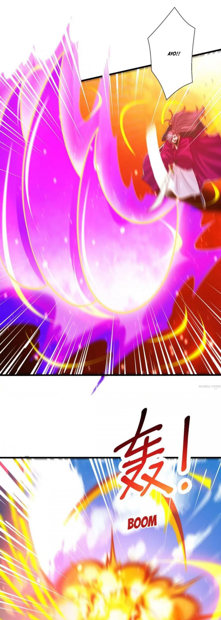 Dushi Xiaoyao Chapter 390 - halaman 11