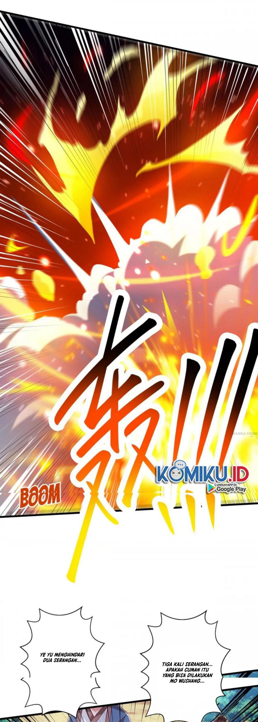 Dushi Xiaoyao Chapter 390 - halaman 23