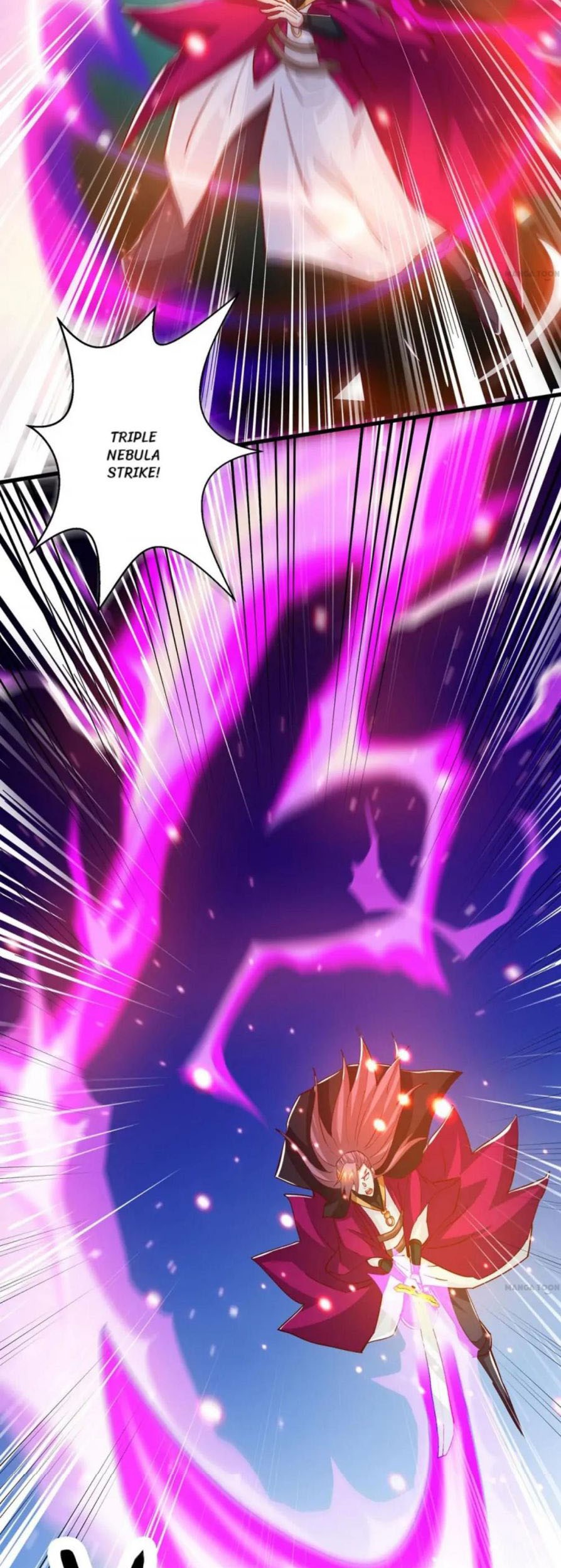 Dushi Xiaoyao Chapter 390 - halaman 25