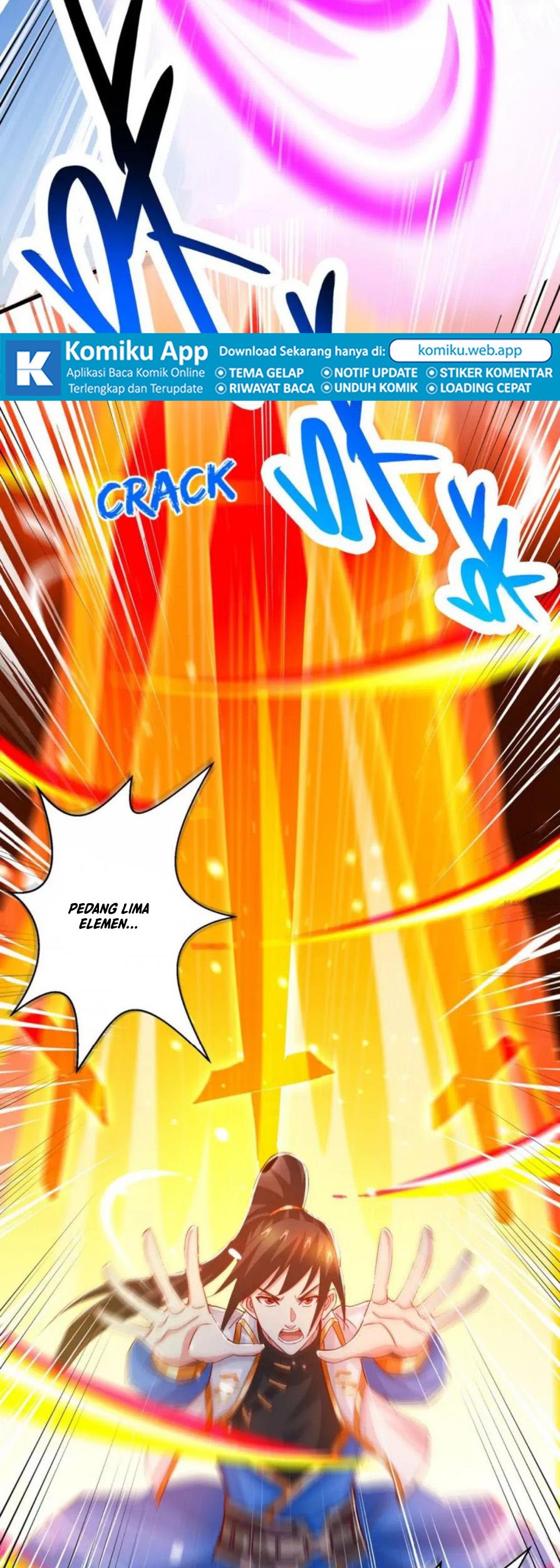 Dushi Xiaoyao Chapter 390 - halaman 26