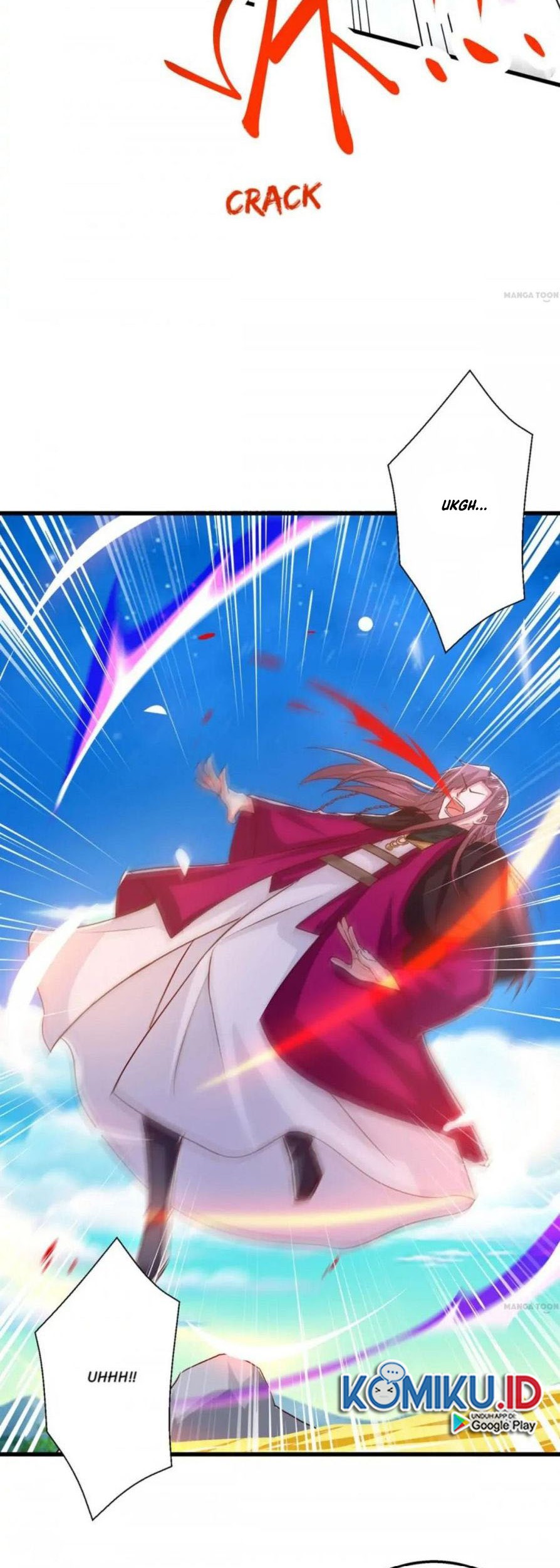 Dushi Xiaoyao Chapter 390 - halaman 30