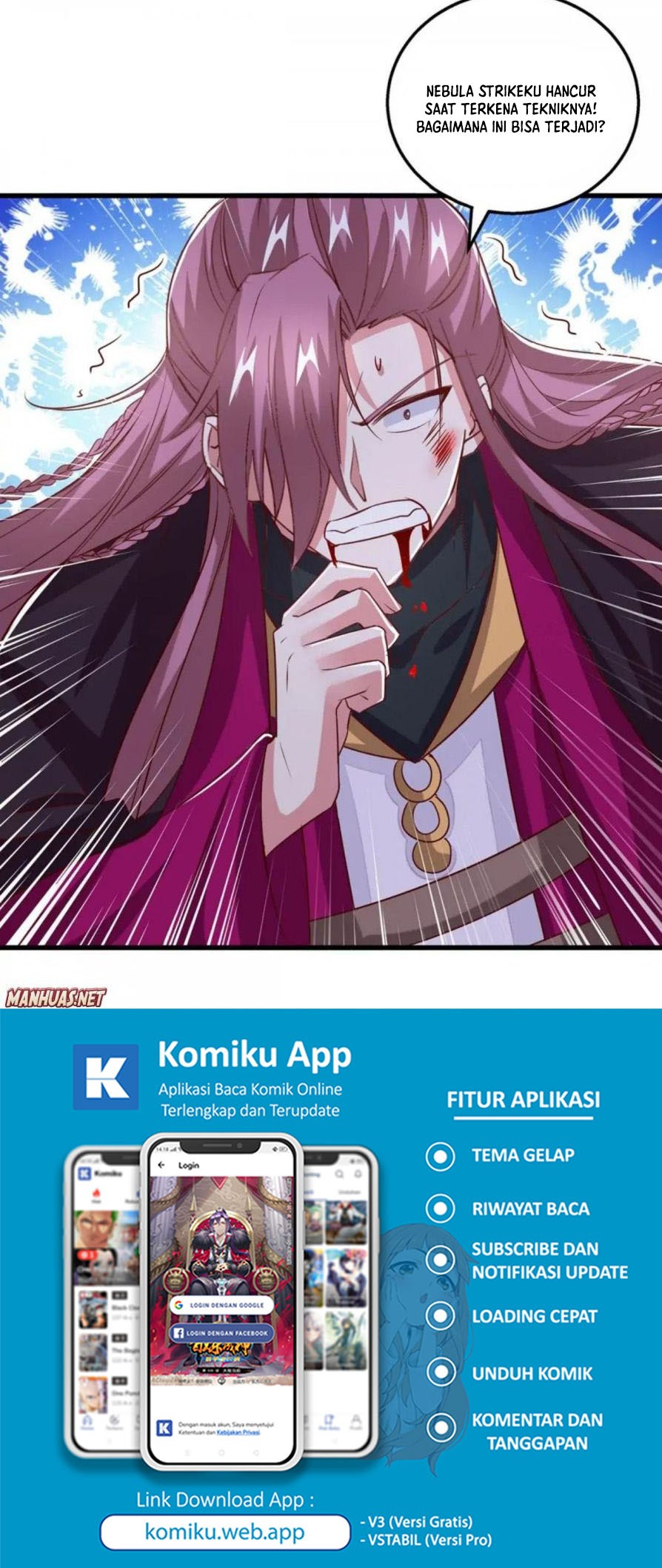 Dushi Xiaoyao Chapter 390 - halaman 31