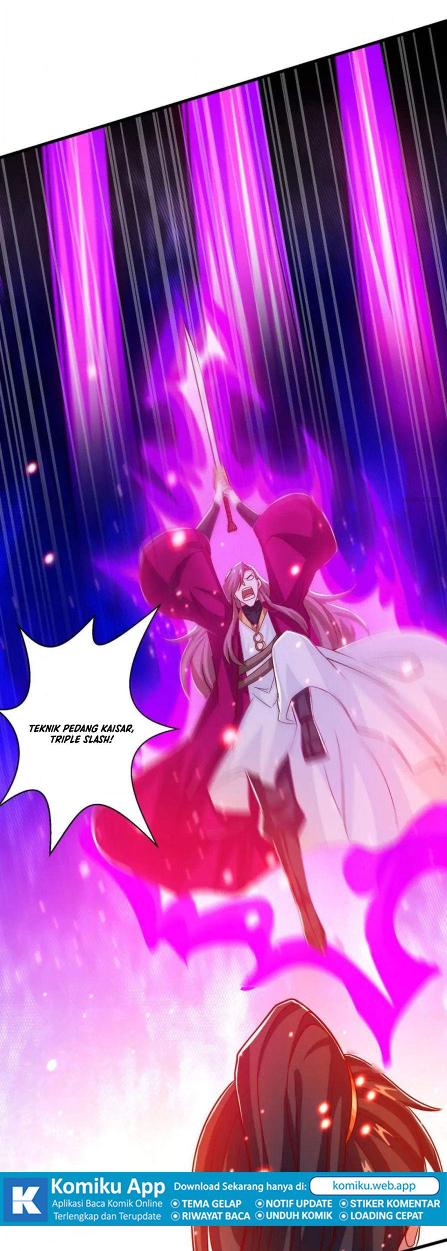 Dushi Xiaoyao Chapter 390 - halaman 7